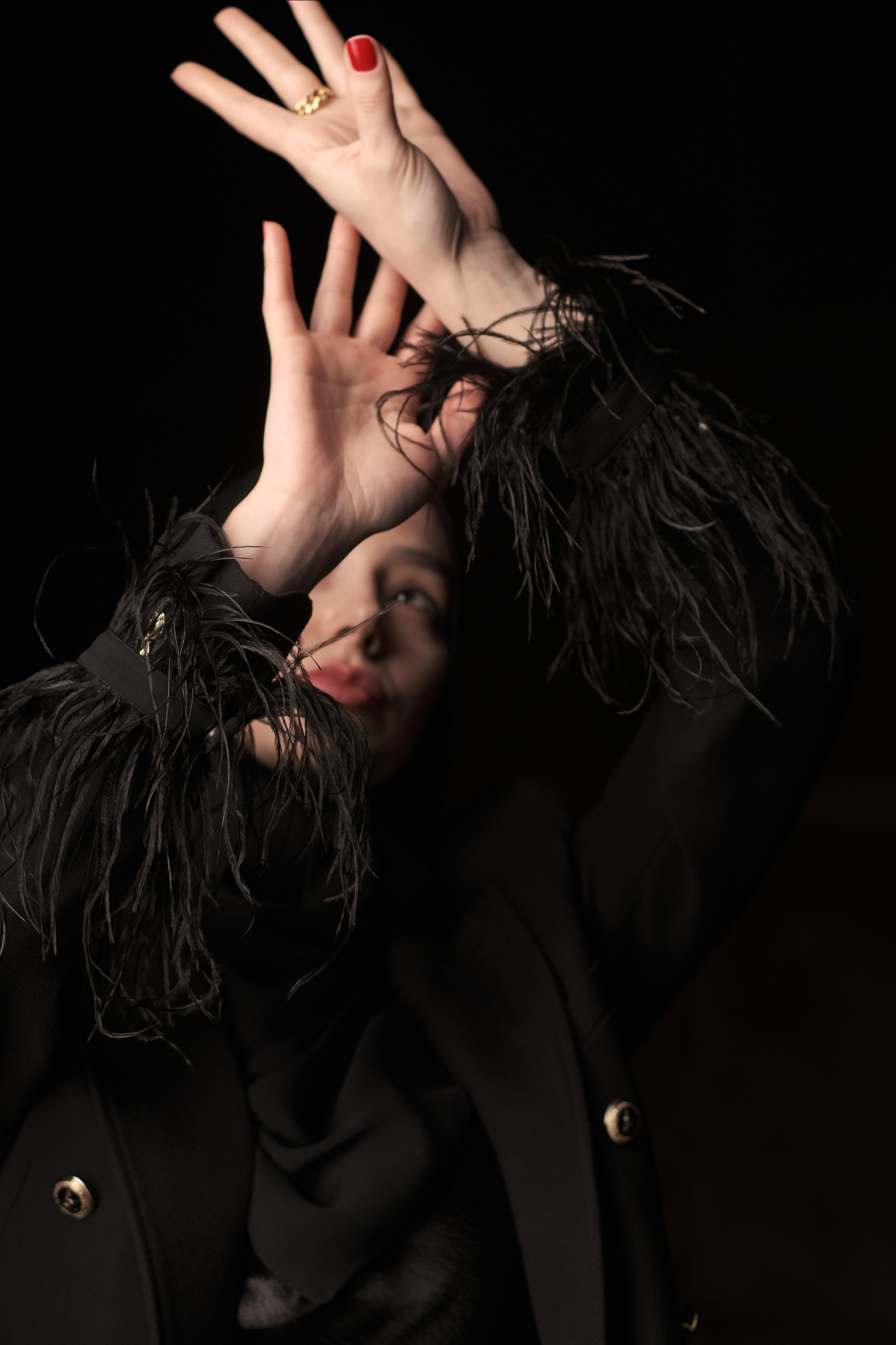 Заира — психолог. Контент-фотограф в Махачкале. Марина