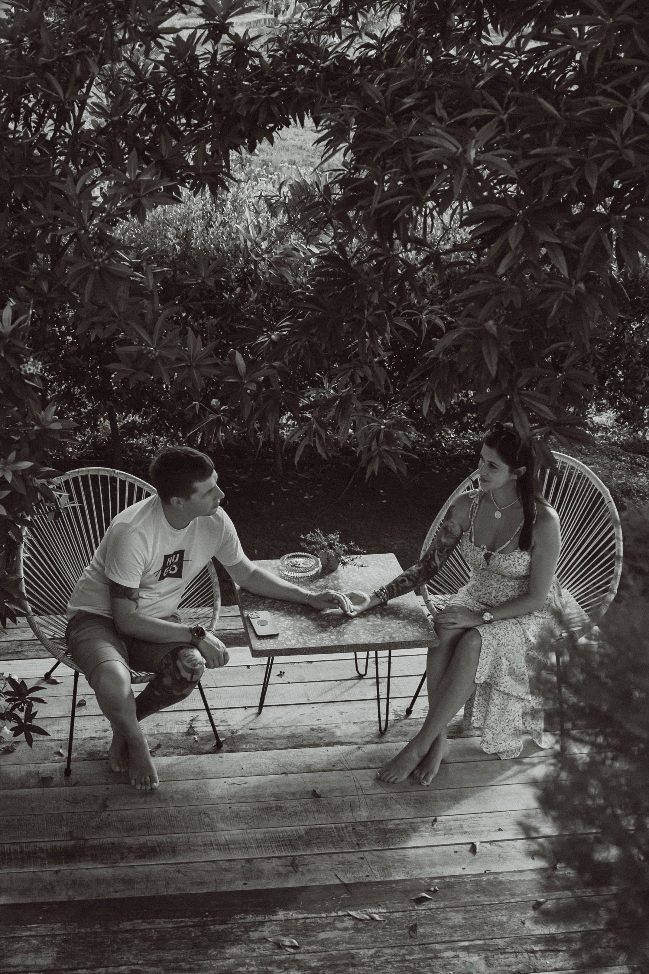Альбина и Кирилл / Самуи. Семейный и детский фотограф в Москве Анастасия Каипова