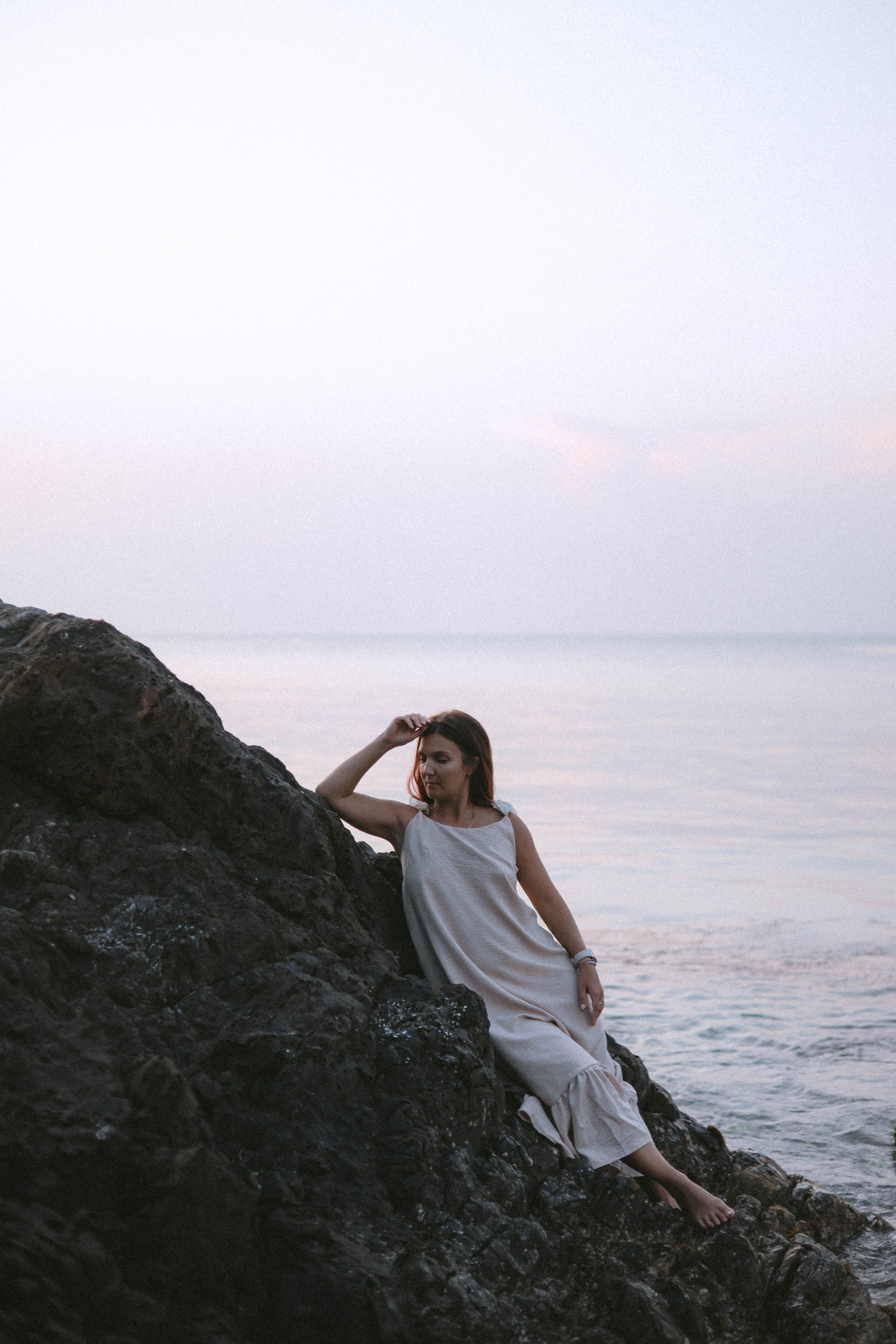 Женский портрет. Семейный и детский фотограф в Москве Анастасия Каипова