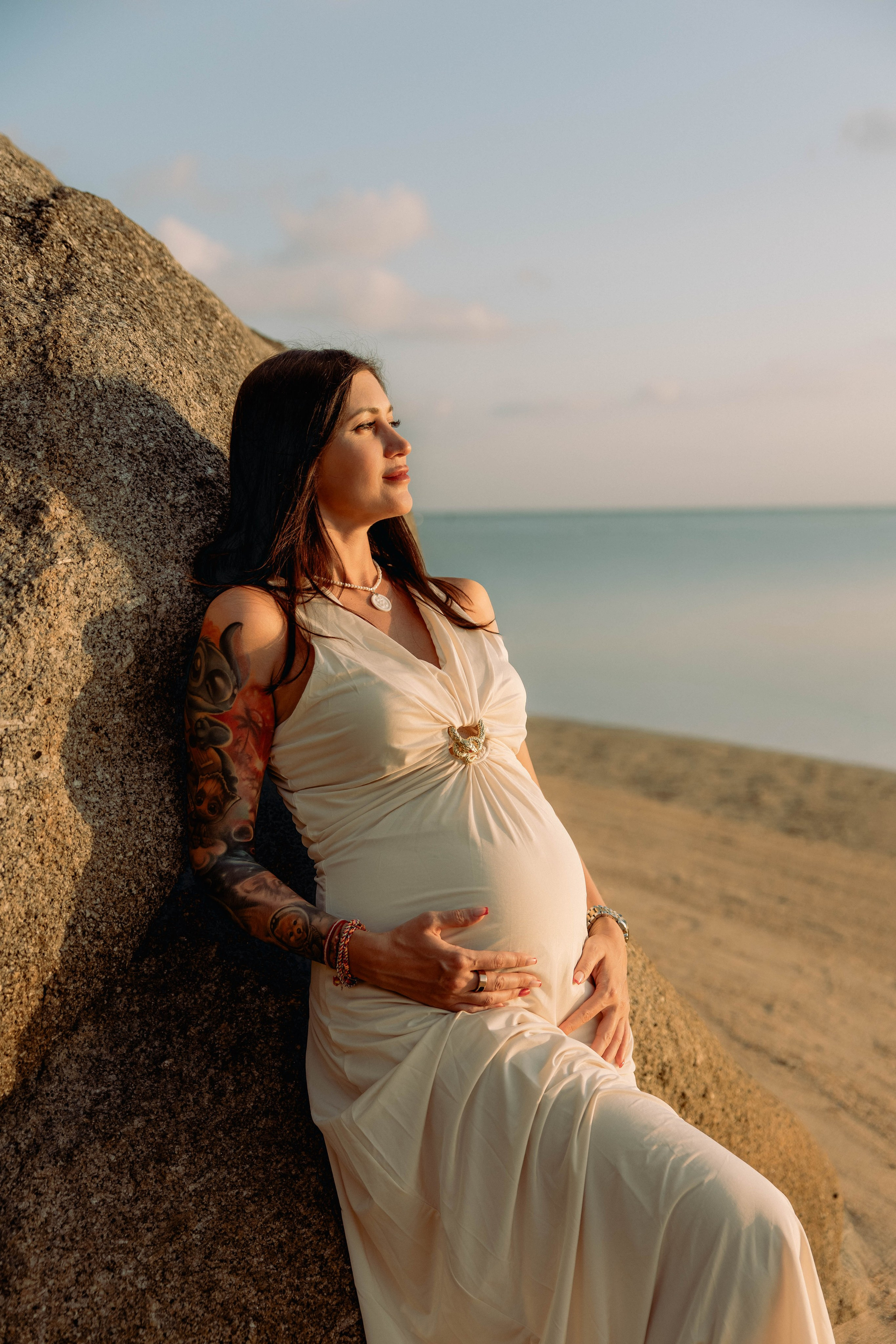 Альбина и Кирилл / Самуи. Семейный и детский фотограф в Москве Анастасия Каипова