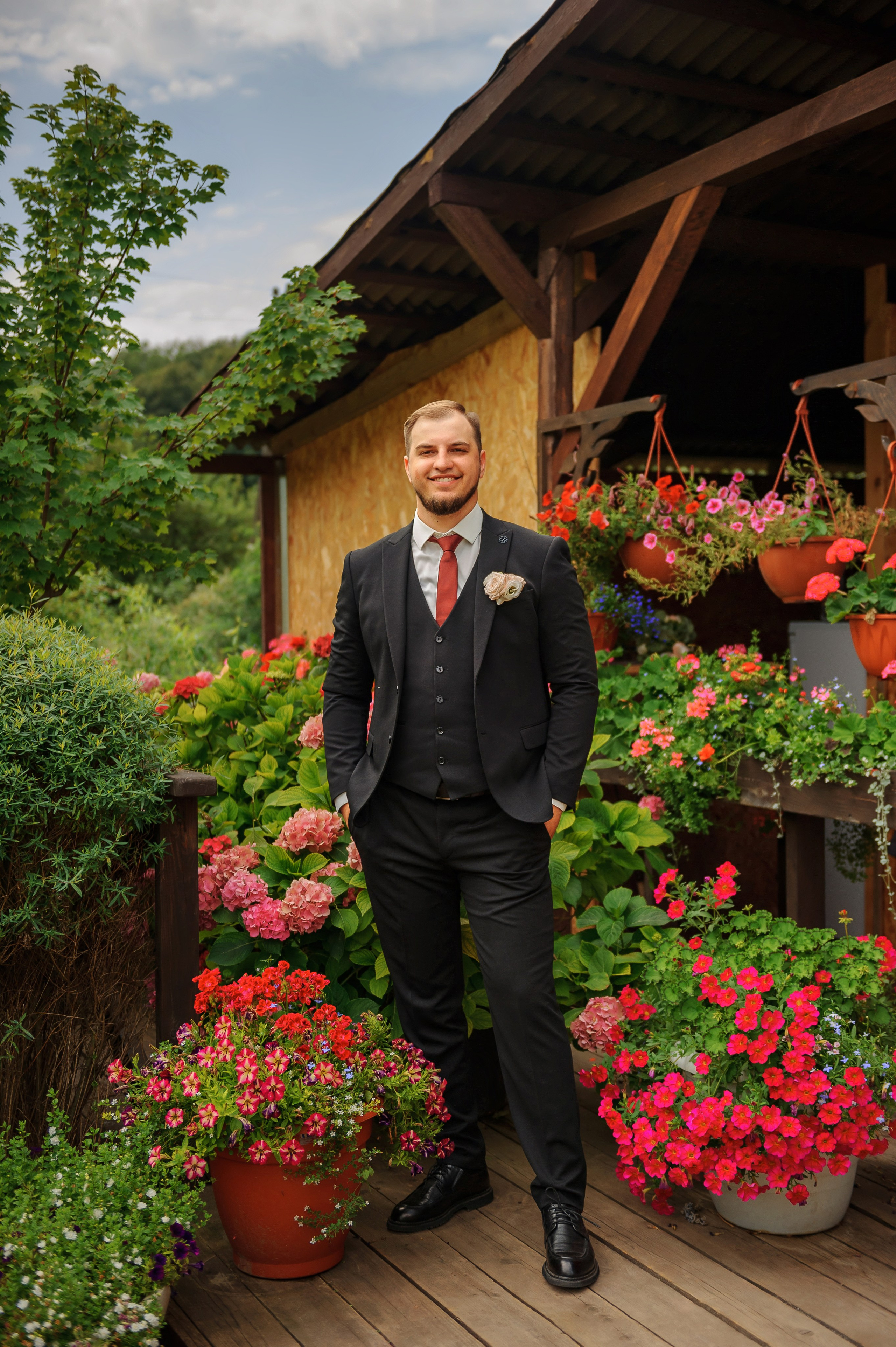 Никита и Людмила. Свадебный и семейный фотограф в Курске Андрей Изотов