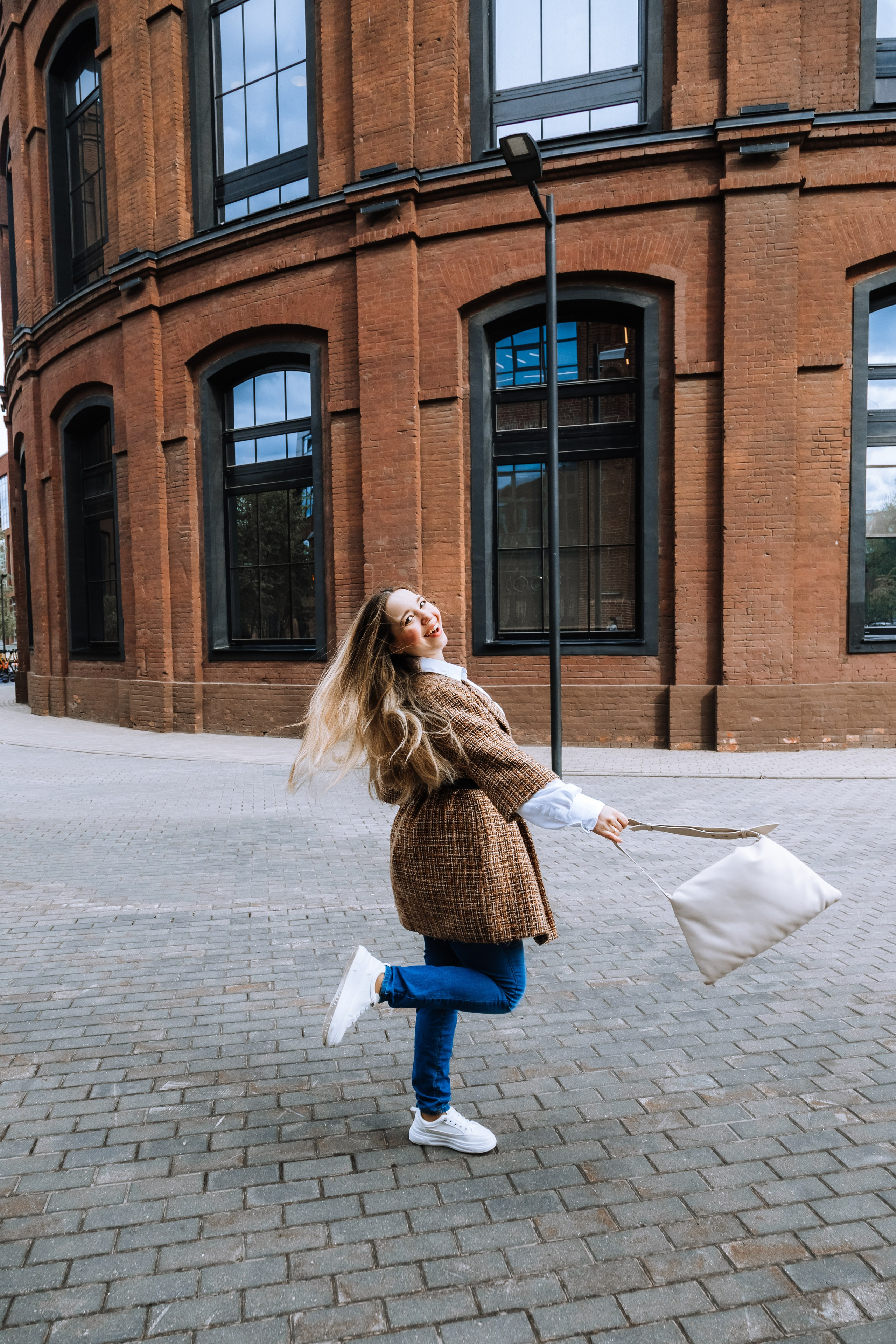 Ведущая своей жизни ♥. Репортажный и семейный фотограф в Москве