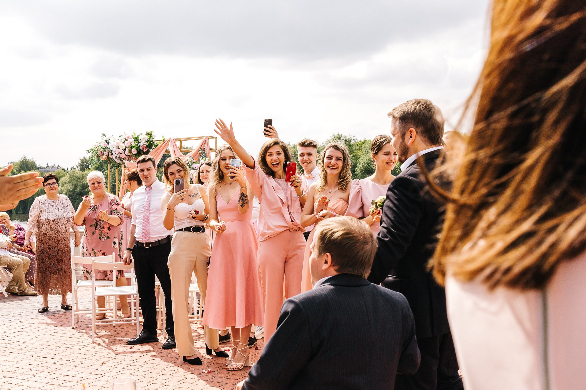 Вячеслав и Анна ♥. Репортажный и семейный фотограф в Москве