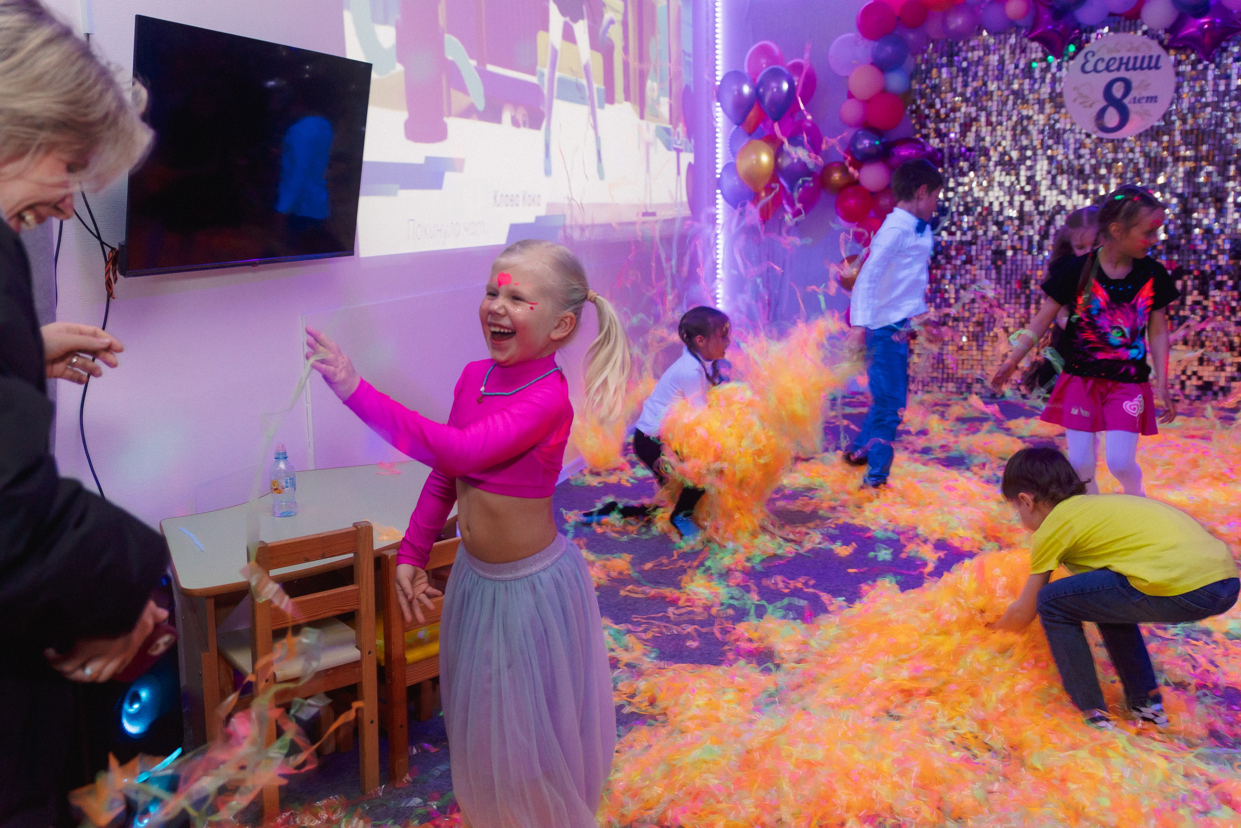 День Рождения Ломоносов. Фотограф в Кронштадте и Санкт-Петербурге Анастасия Коваленко