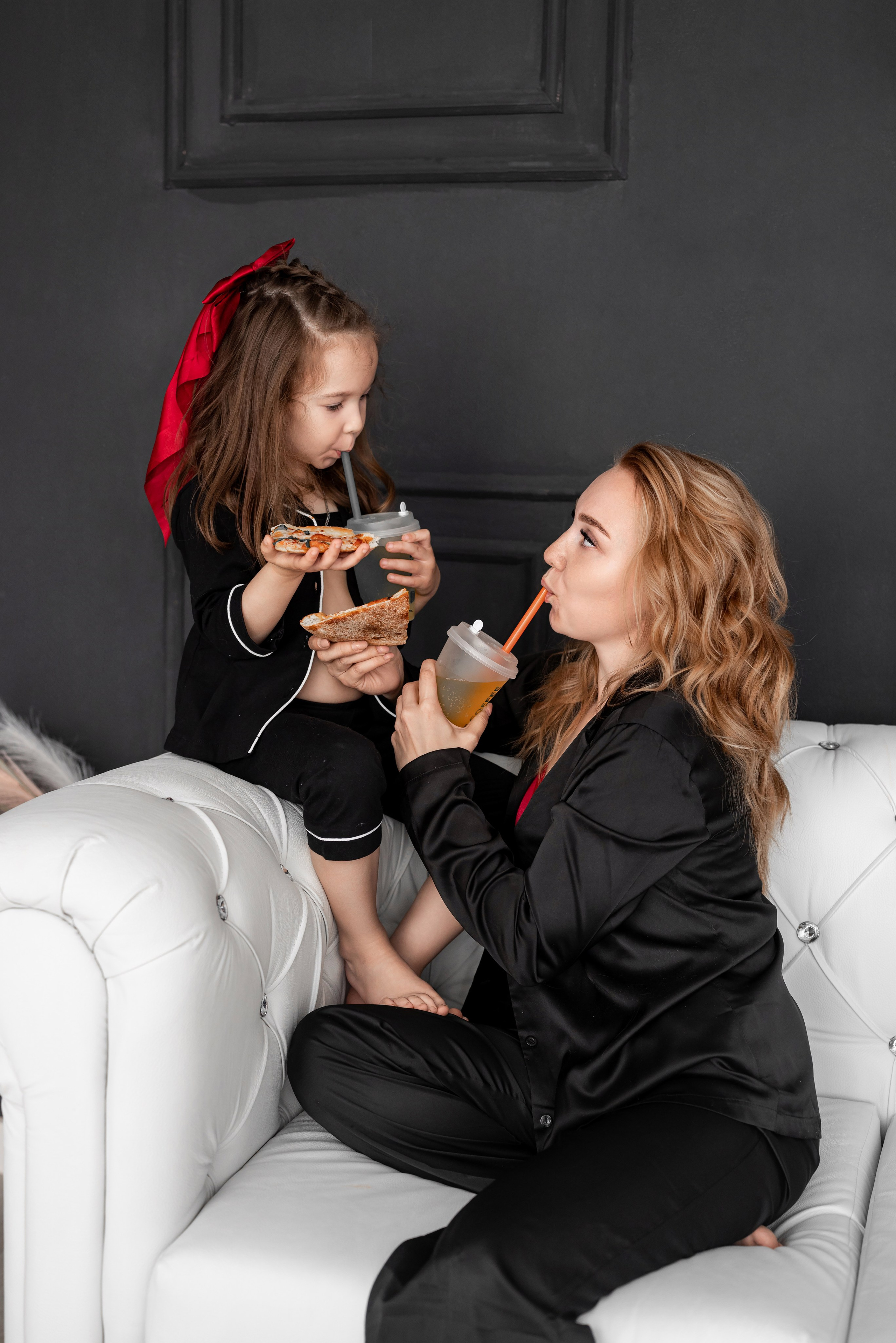 Лэйла и София. Фотограф в городе Салават