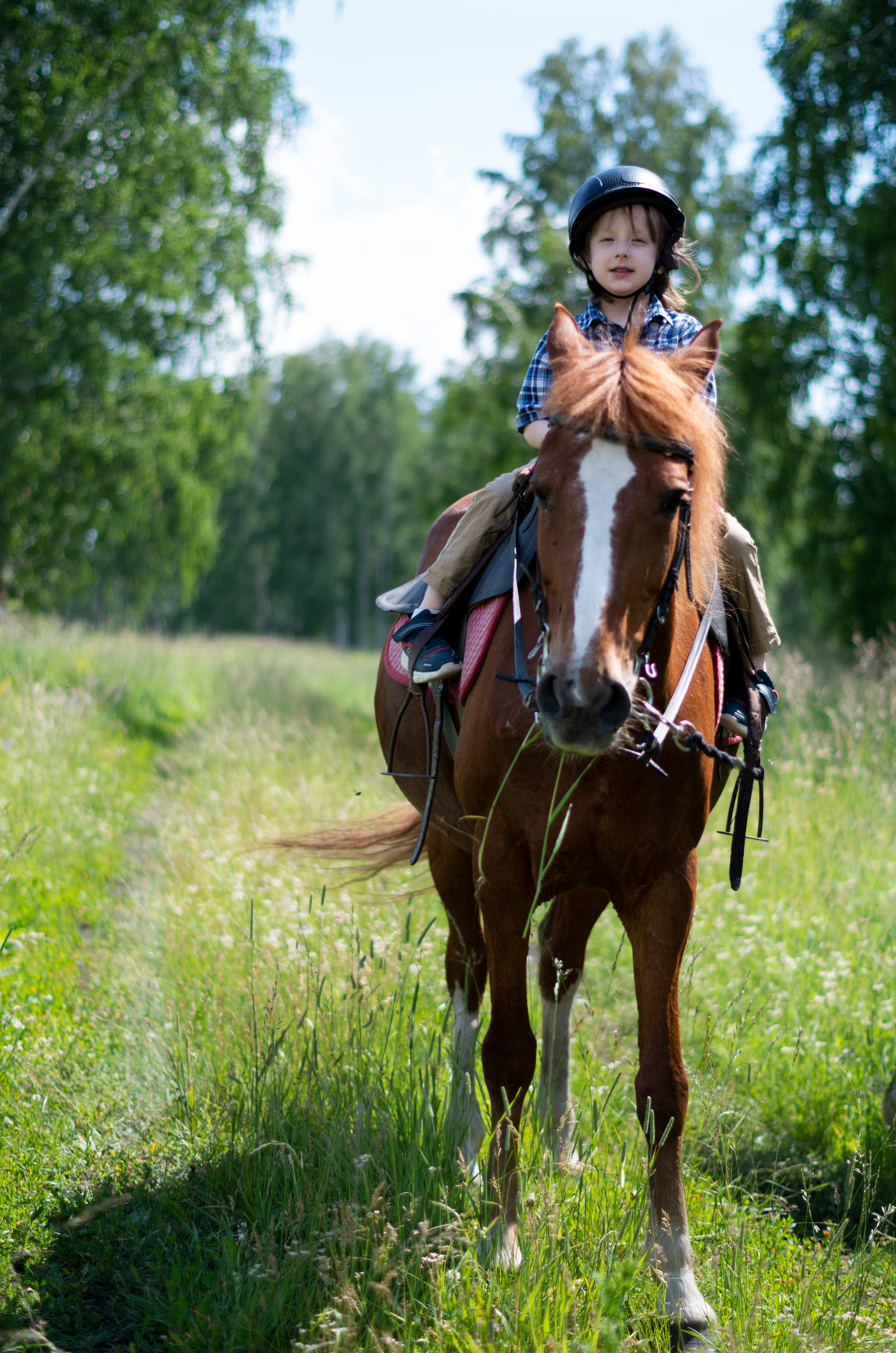 ДЕТИ & ЛОШАДИ. Фотограф Марина Доглядная Челябинск фотосессии с лошадьми, мотоциклами