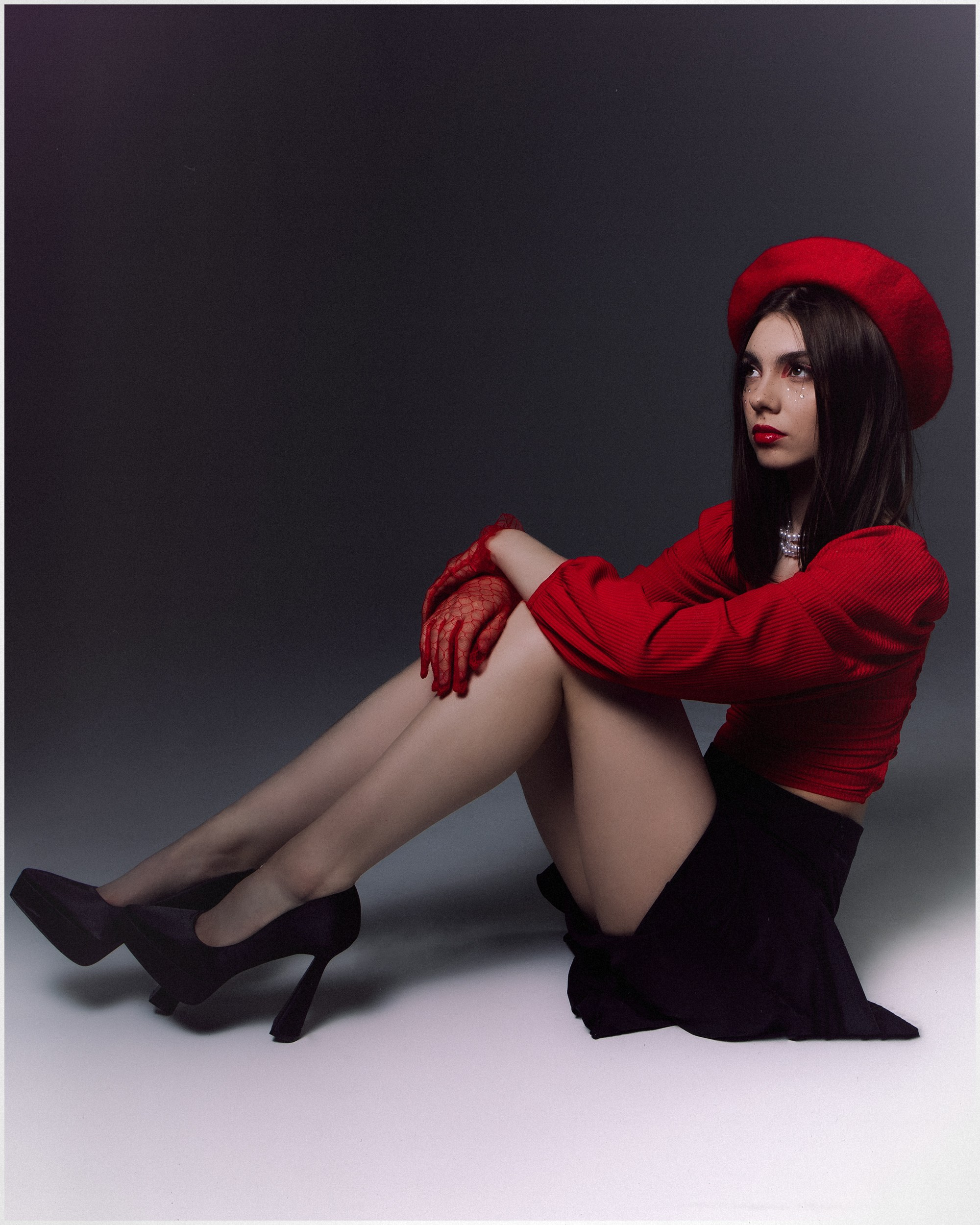 🥀. Креативный фотограф в Москве Анастасия