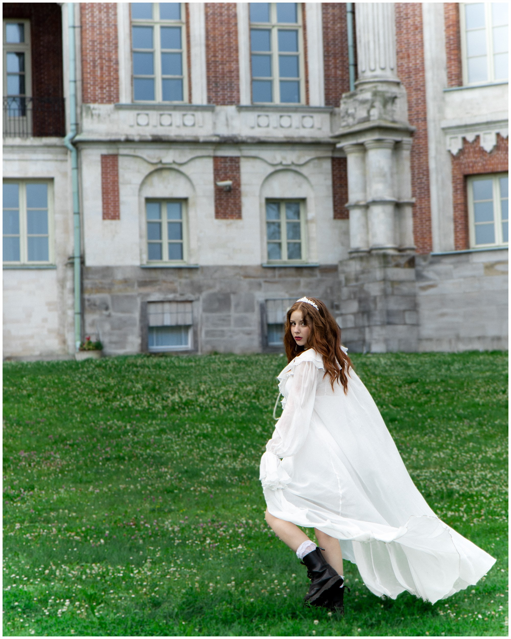 Вика Разумовская. Креативный фотограф в Москве Анастасия