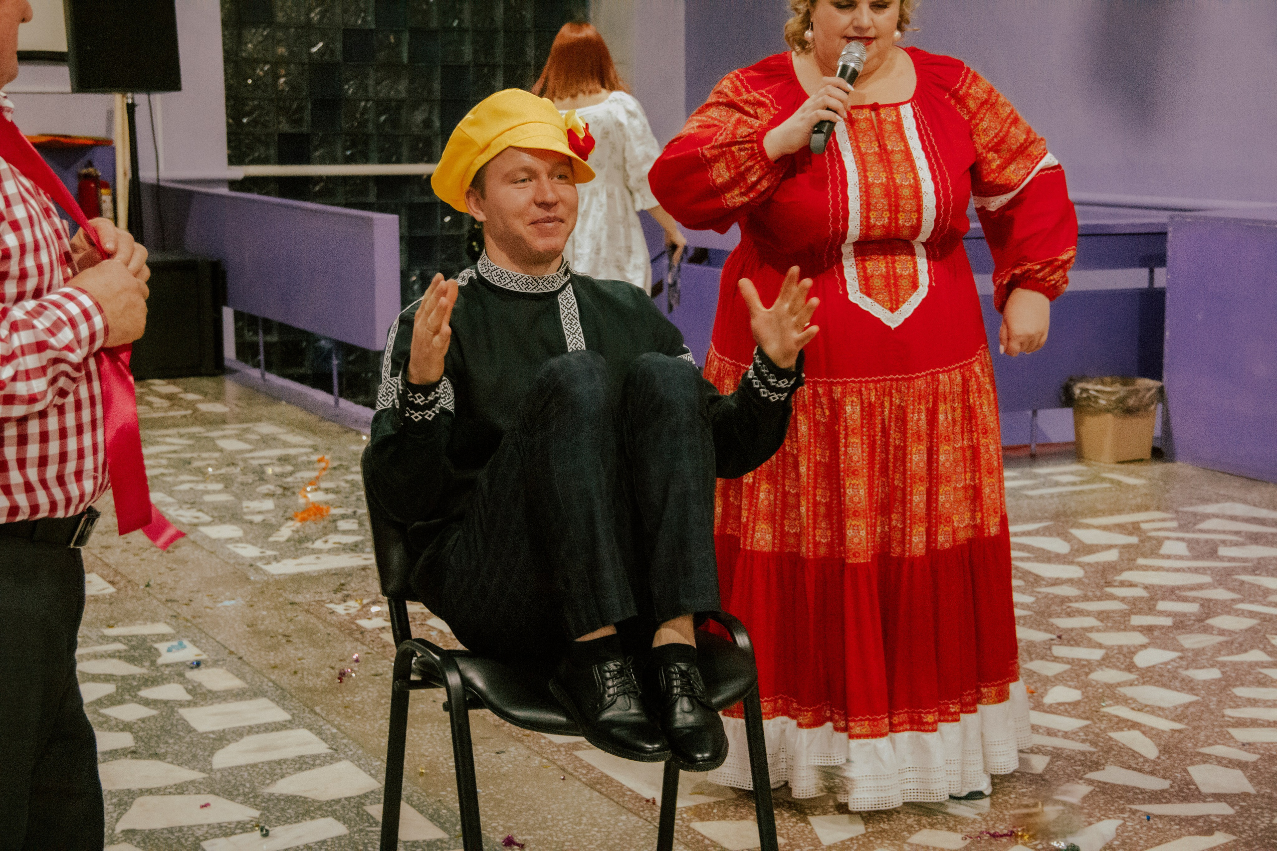 Юбилей Беляниной Тани. ProFoto