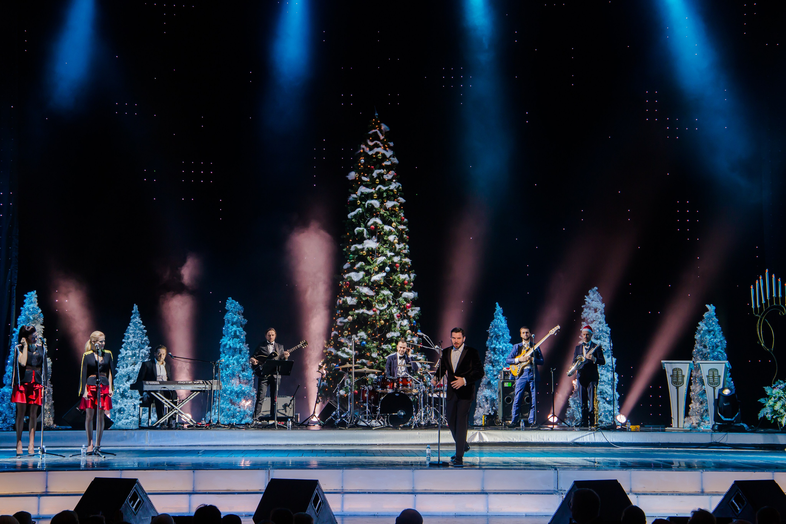 Репортаж — зимняя мелодия. Свадебный и семейный фотограф в Санкт-Петербурге Макеева Наталья