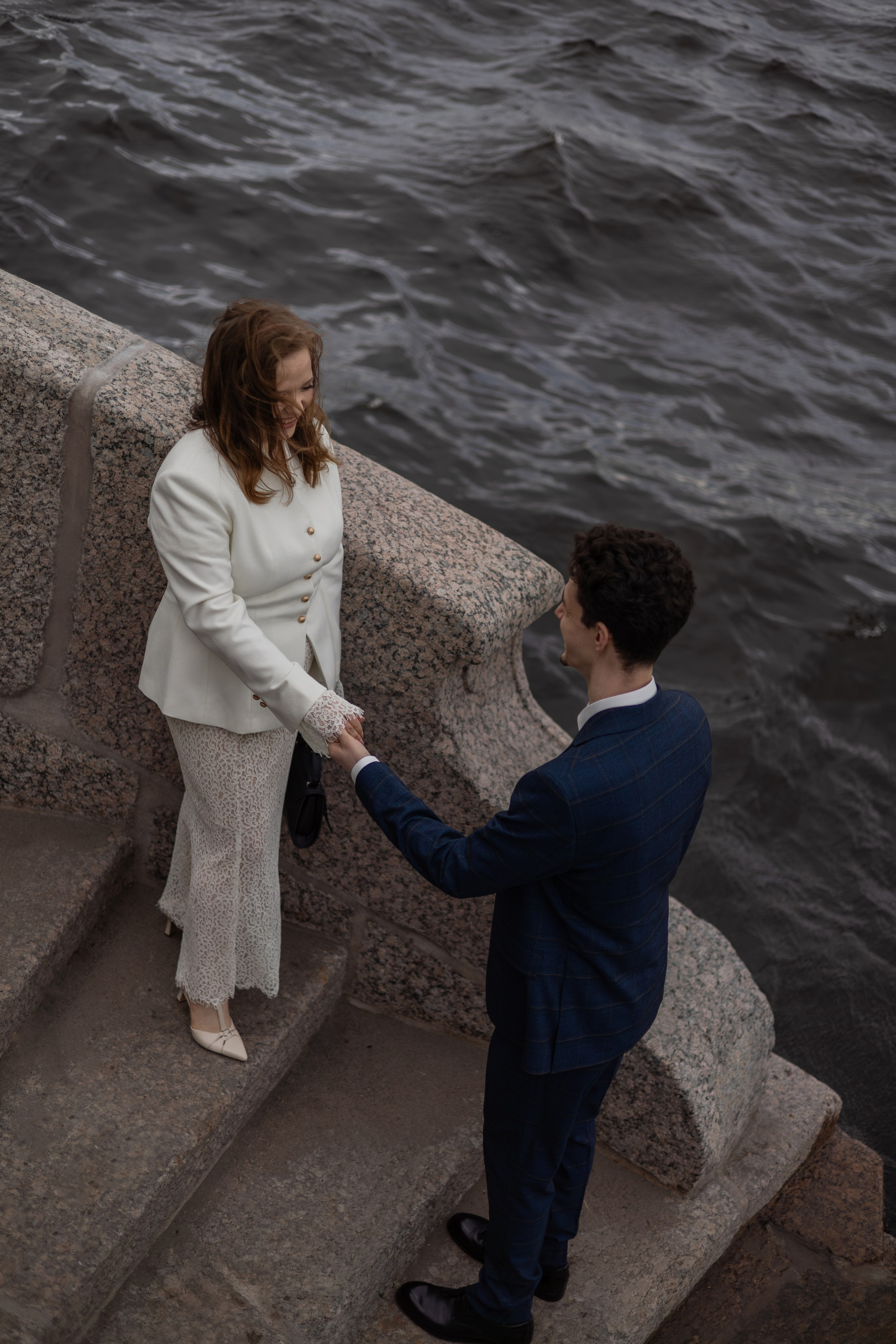 Love Story — Алена и Вадим. Свадебный и семейный фотограф в Санкт-Петербурге Макеева Наталья