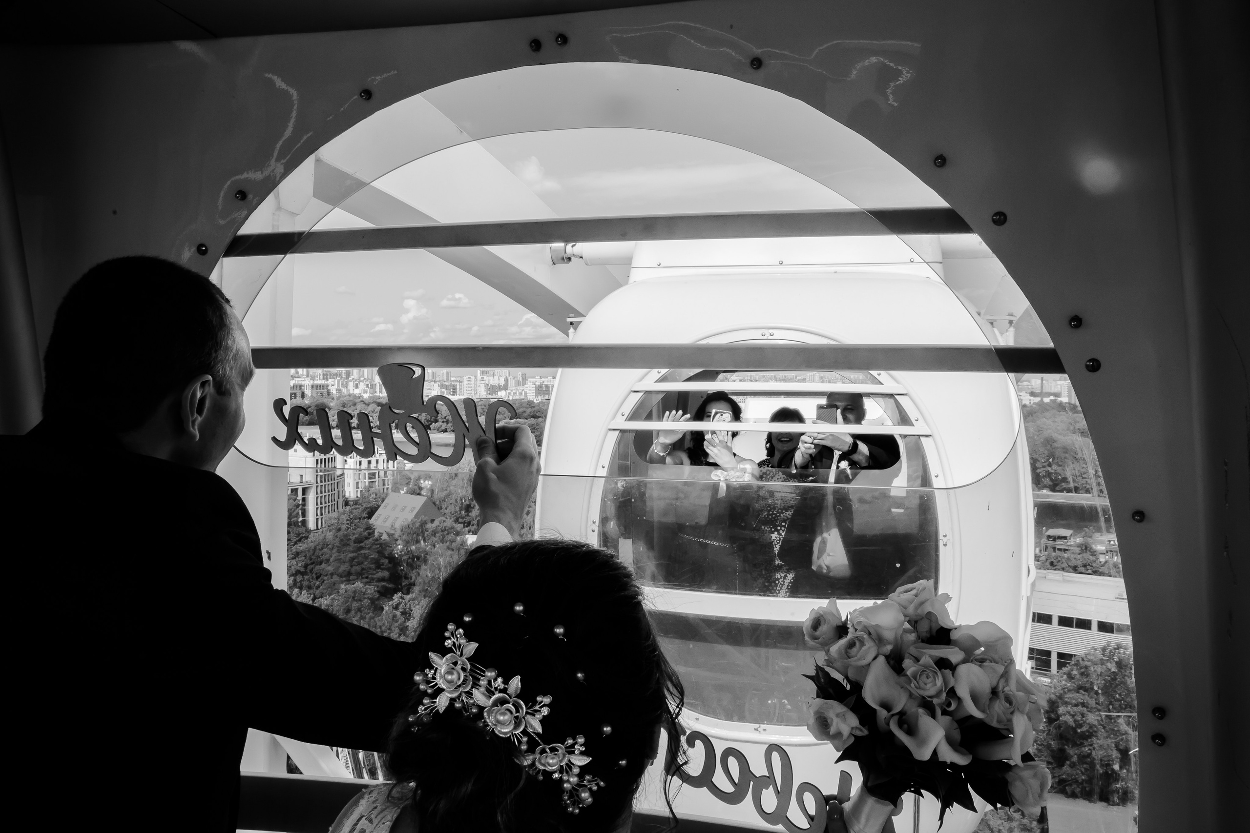 Свадьба — Екатерина и Никита. Свадебный и семейный фотограф в Санкт-Петербурге Макеева Наталья