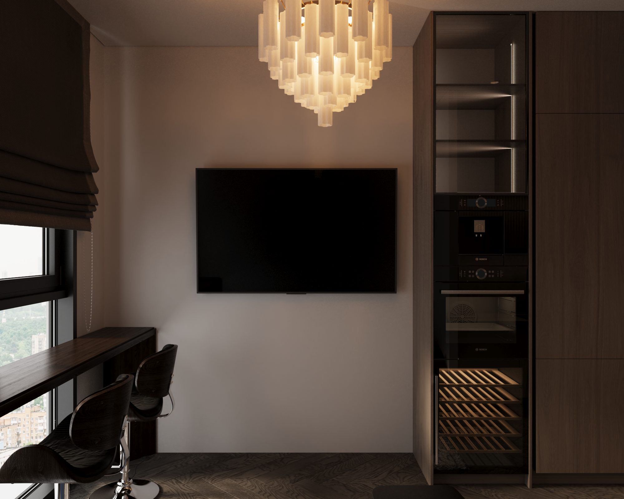 ЖК «Форма» | Viqville studio. 3d визуализатор интерьеров