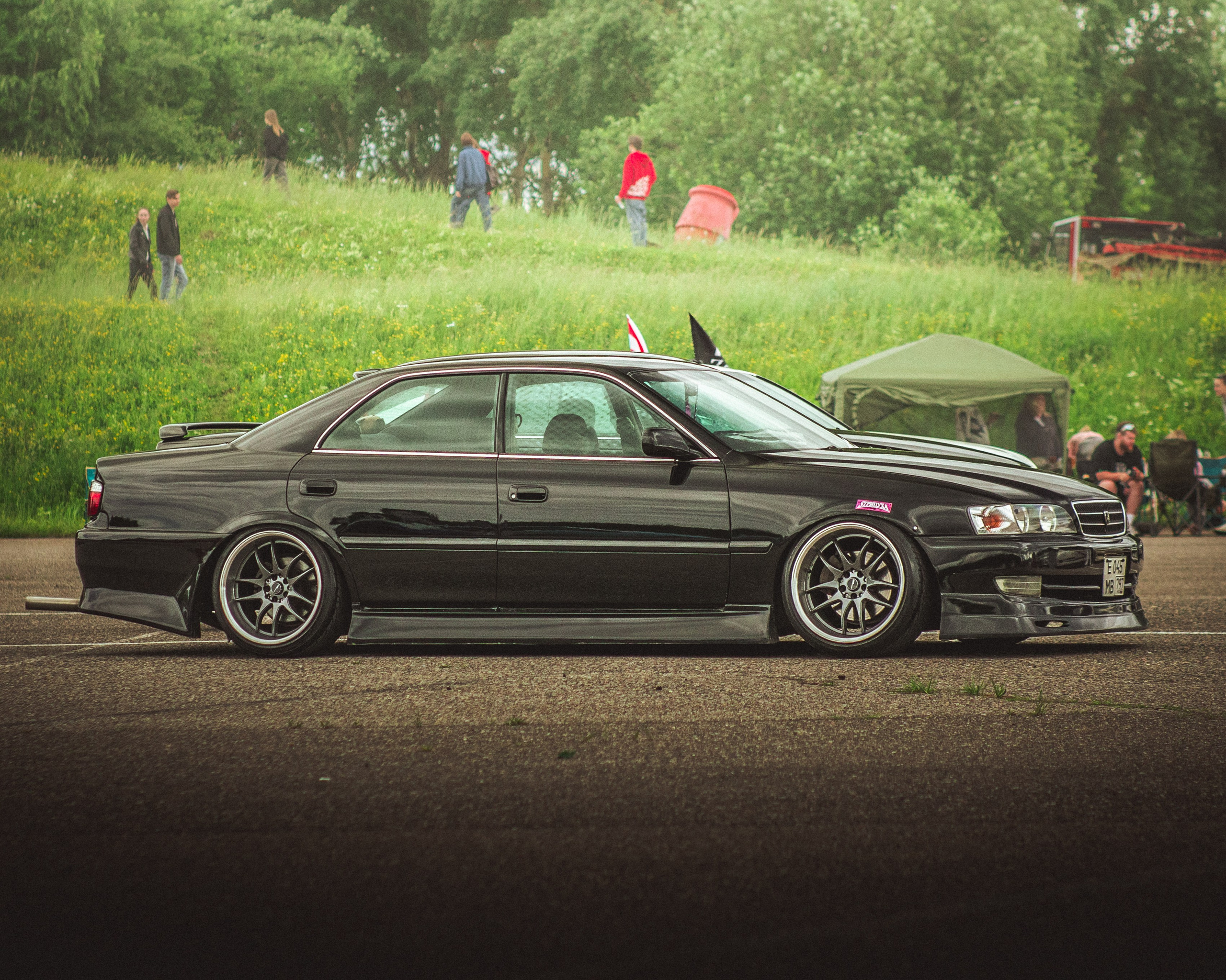 JAPDAYS 2026. Автомобильный фотограф в Москве
