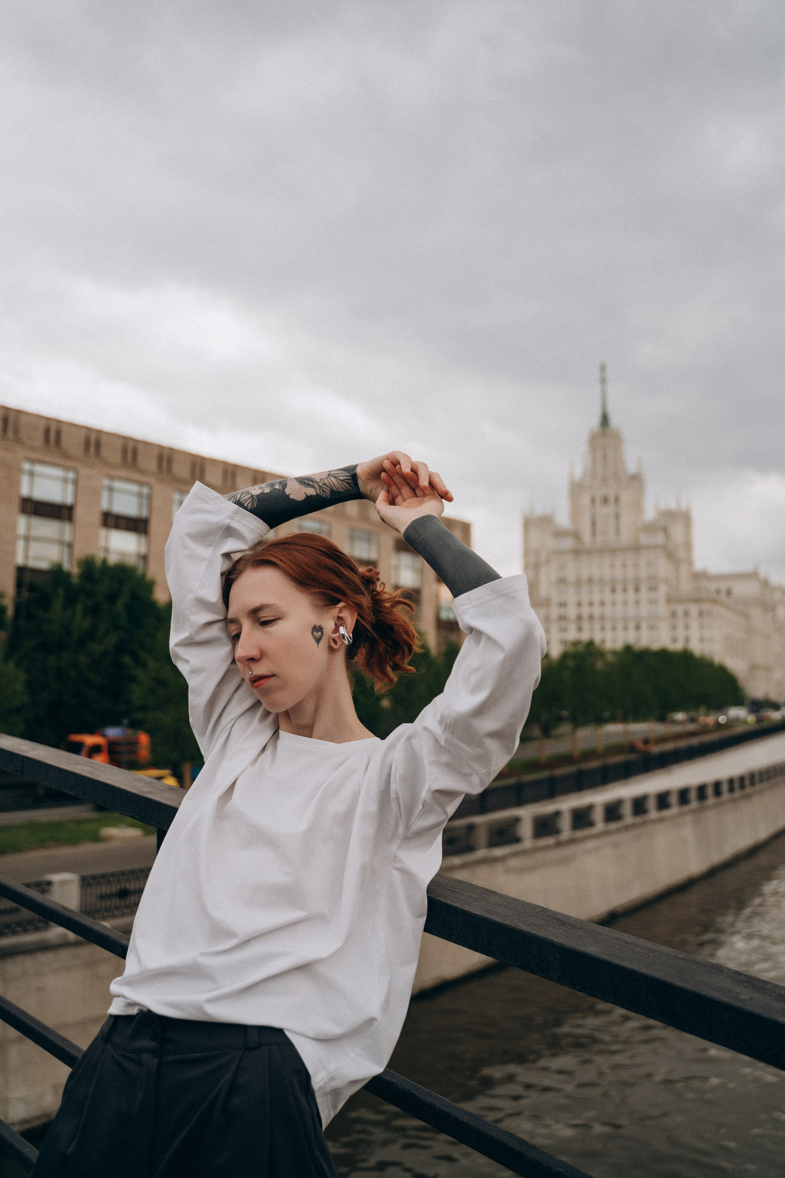 Алина. Фотограф Москва Виктория-Антуанетта