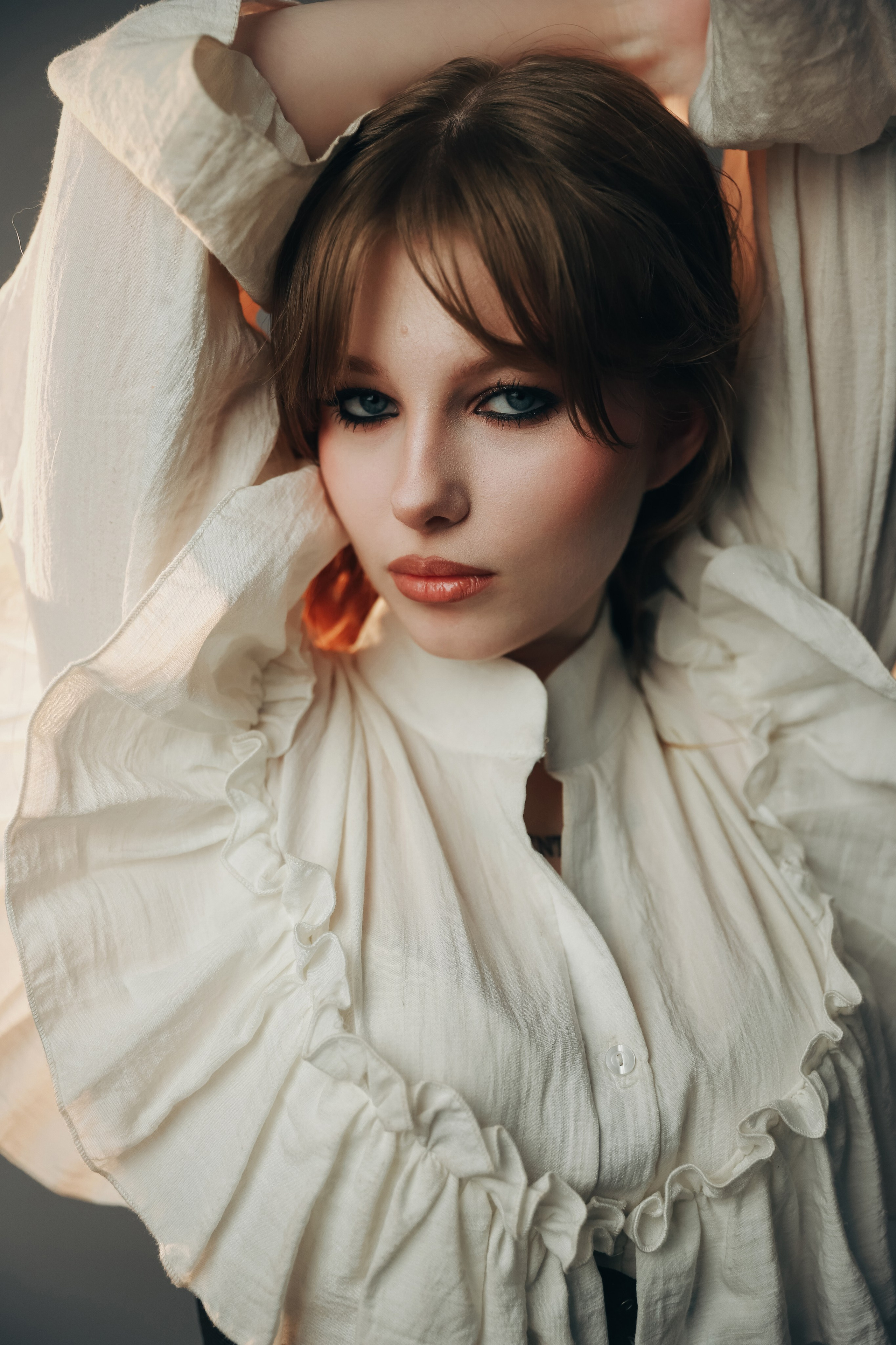 Настя. Фотограф Москва Виктория-Антуанетта