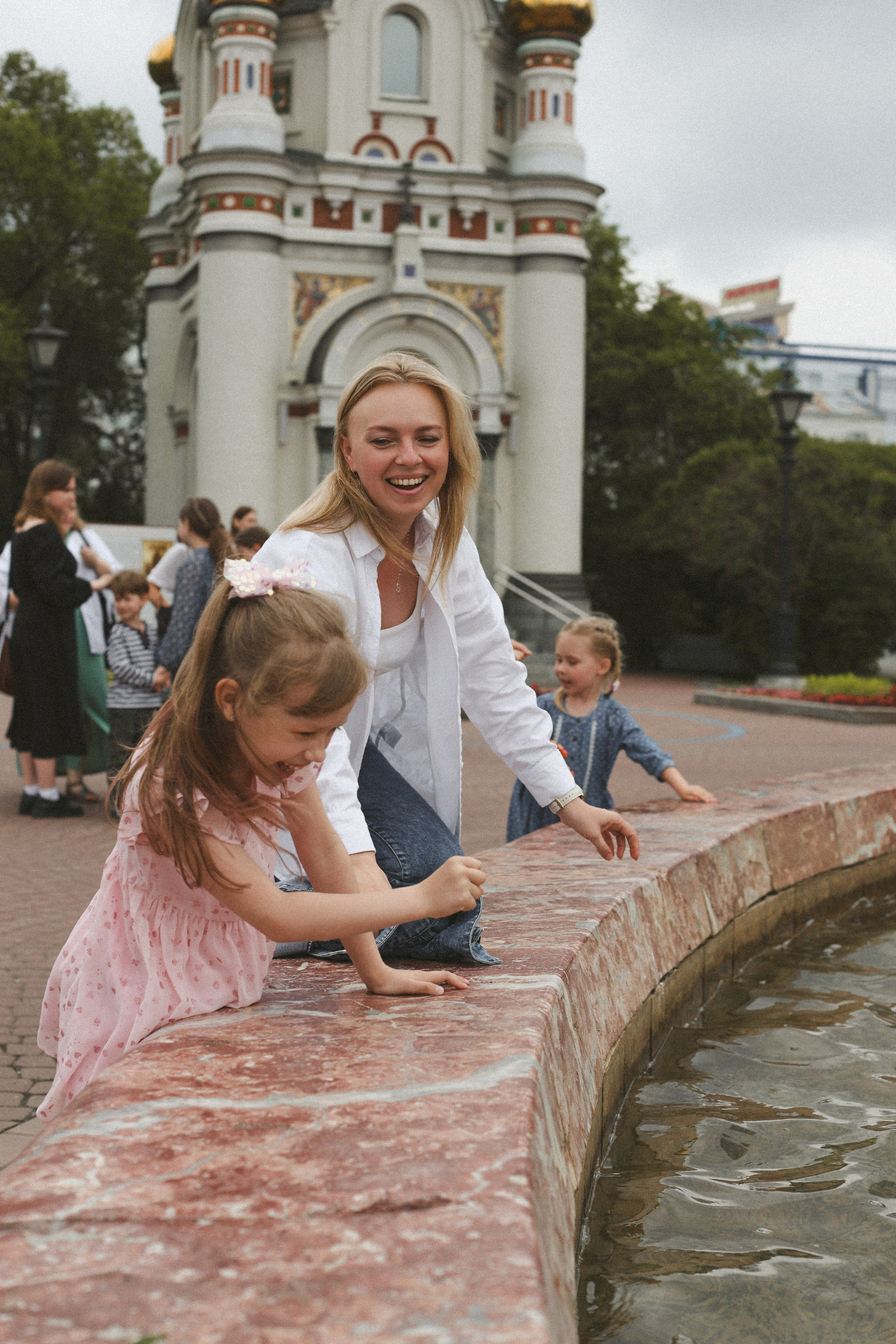 Прогулка по городу. Фотограф из Екатеринбурга Касаткина Екатерина