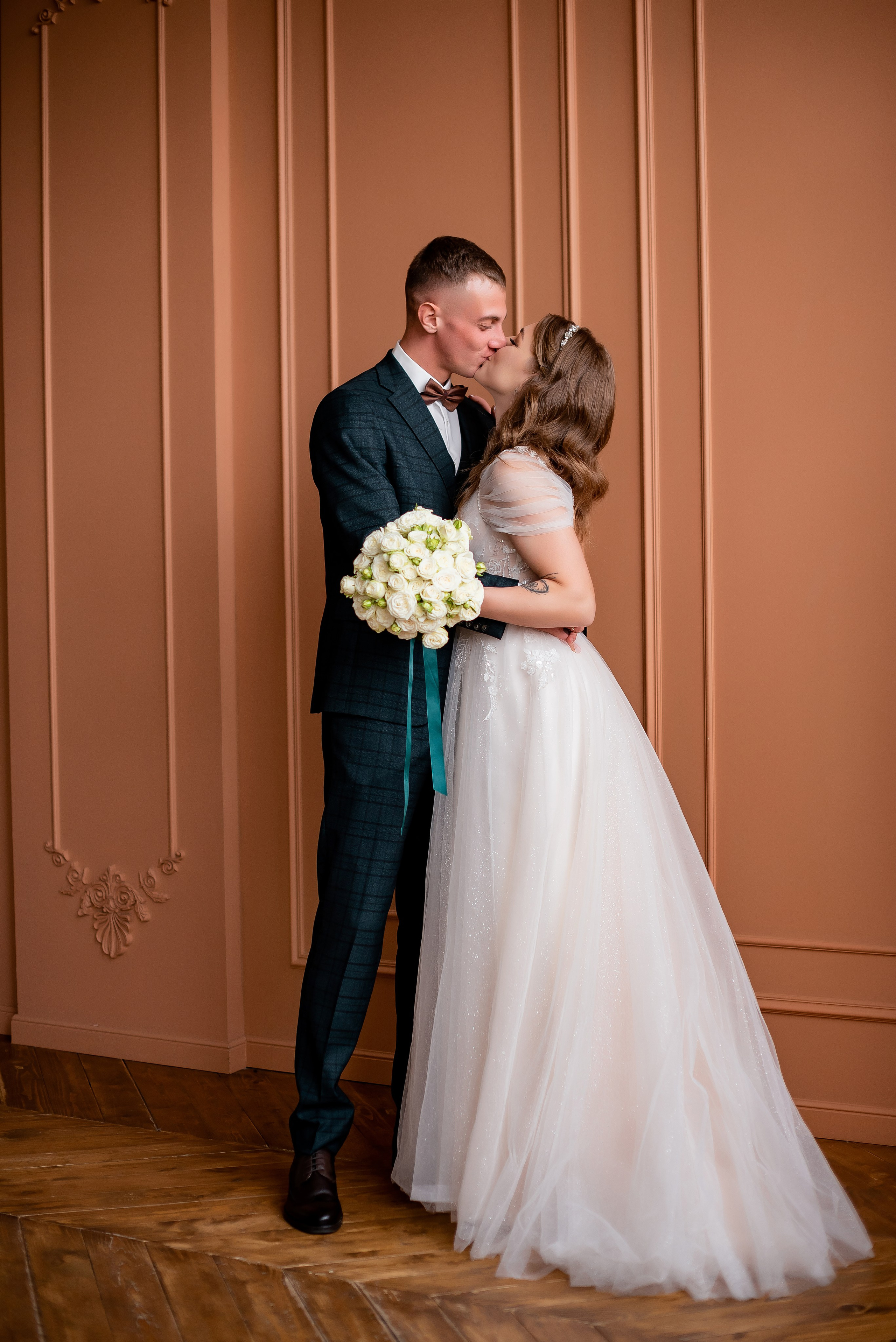 Алексей и Виктория. Фотограф Татьяна Иванчикова