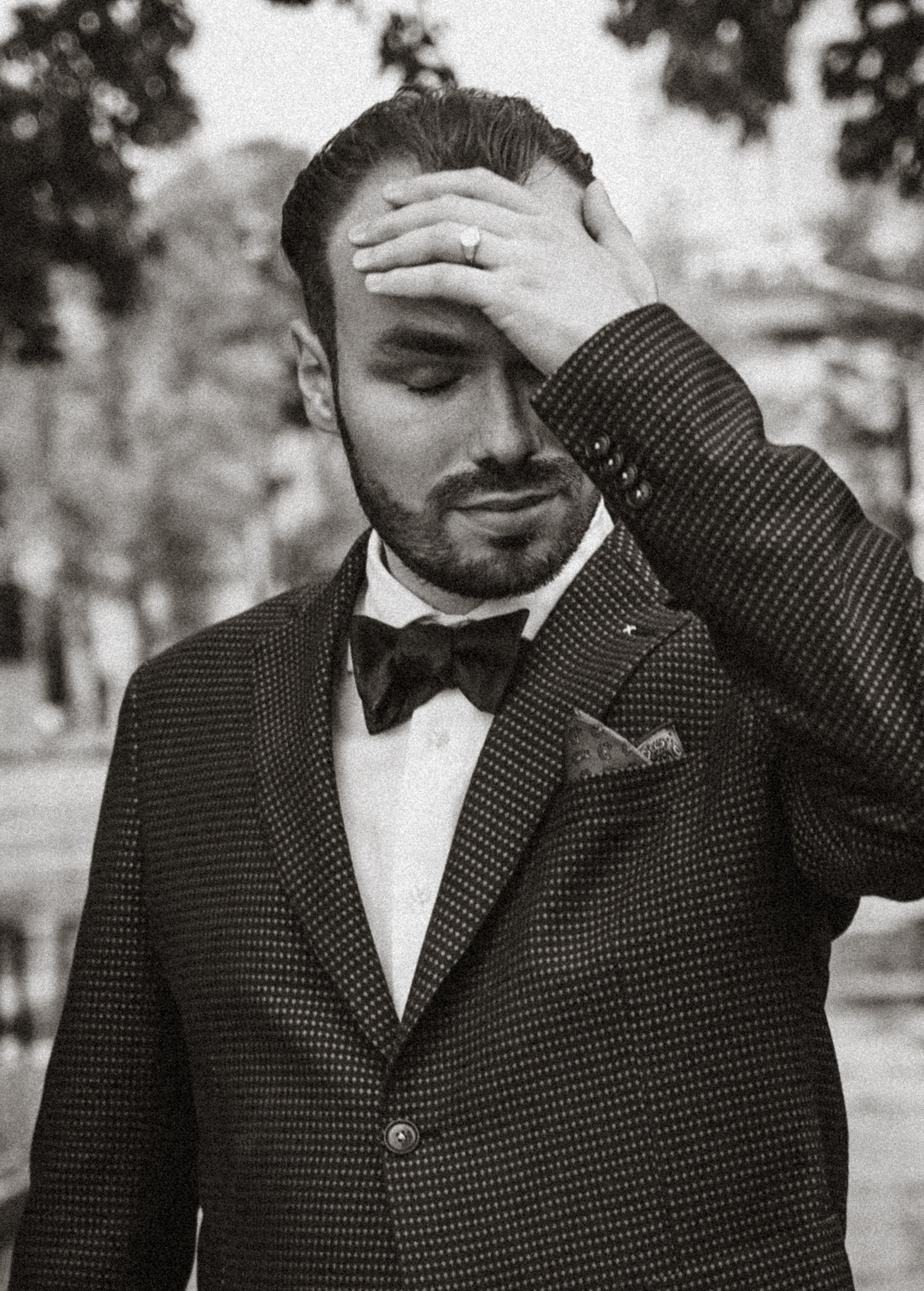 Свадебная съемка. Свадебный и семейный фотограф Даша Петрова в Москве и Подмосковье