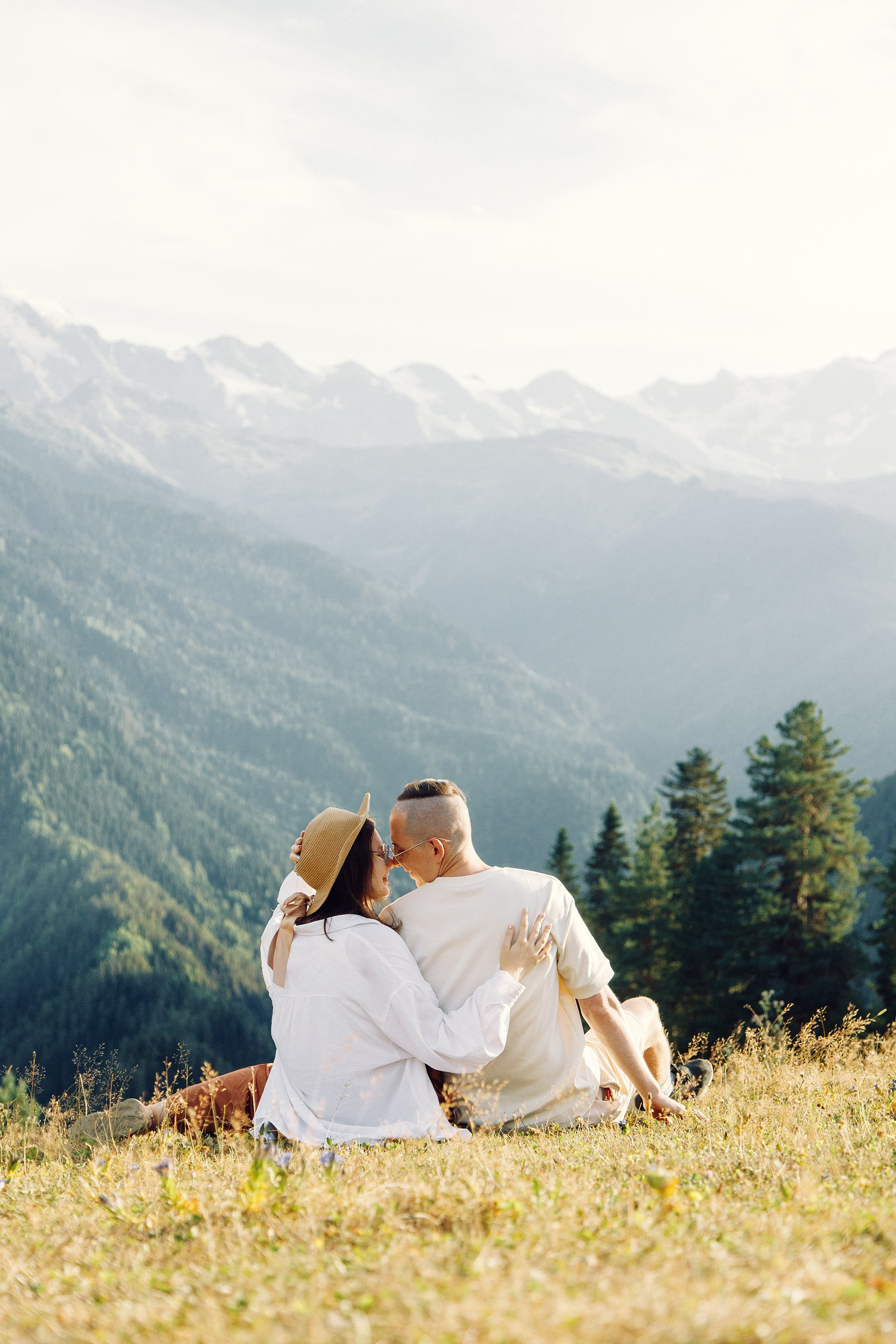 Почему Грузия идеально подходит для свадьбы?