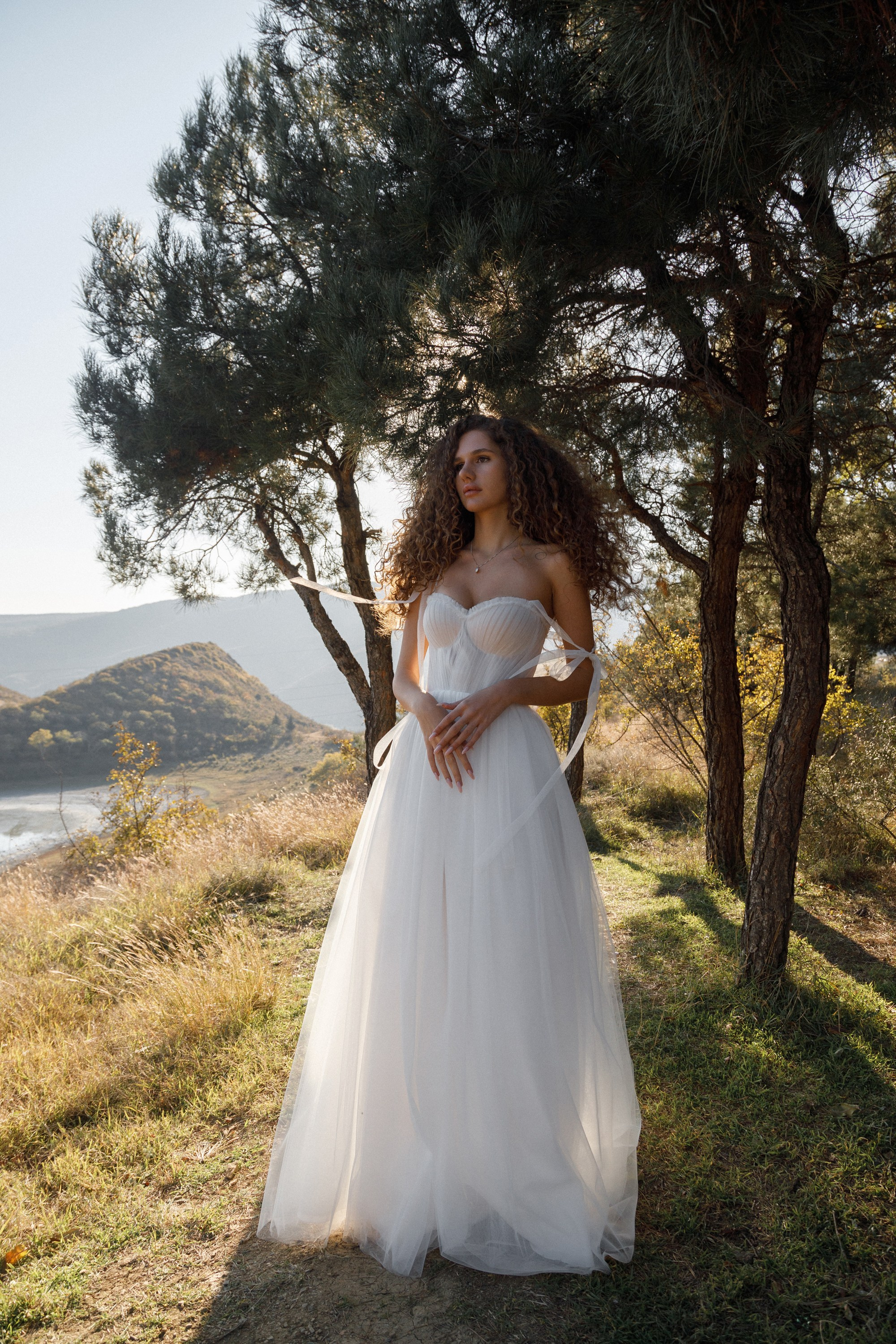 Свадебная съемка в Грузии