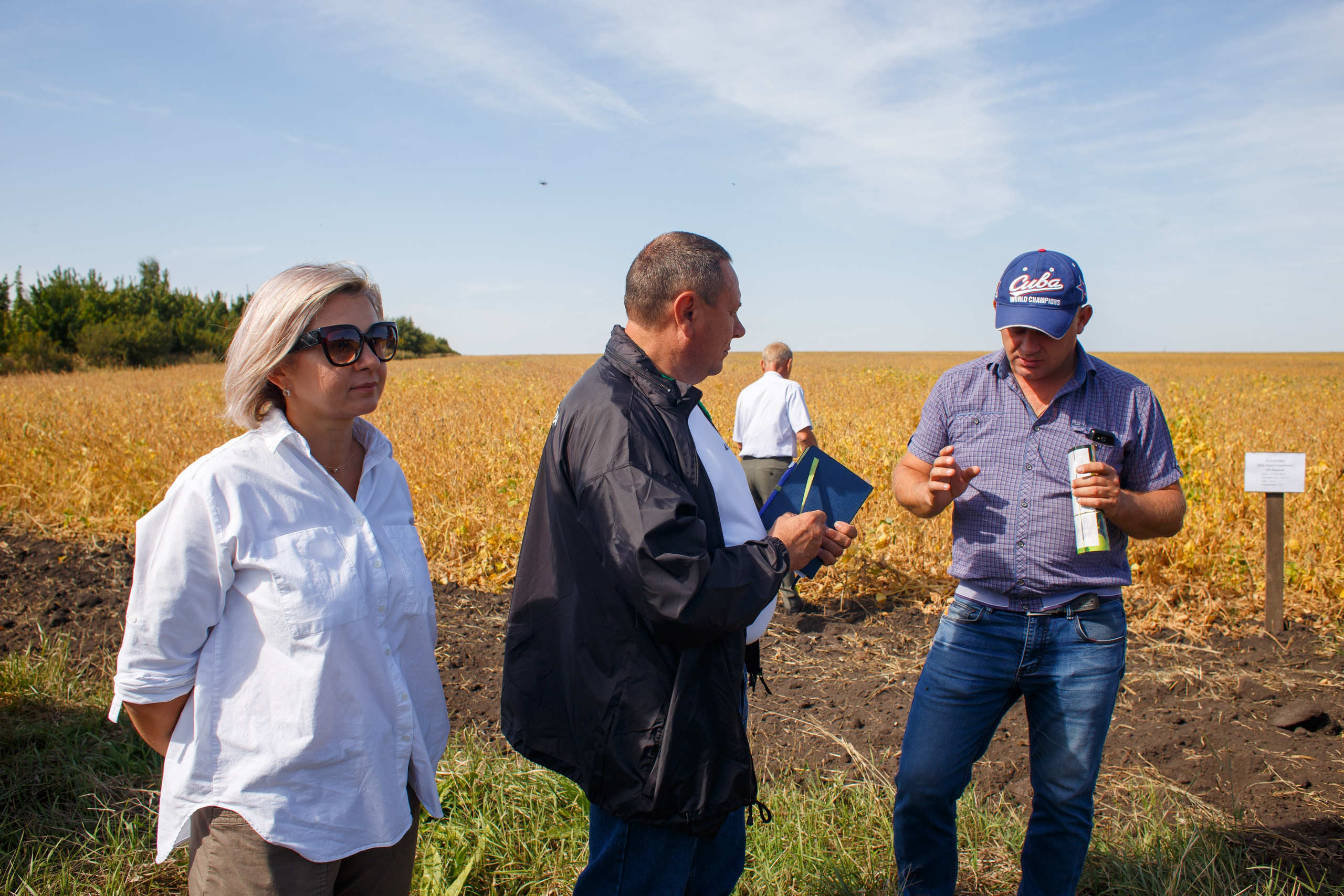 Агротерра. Фотограф Яков Поспехов