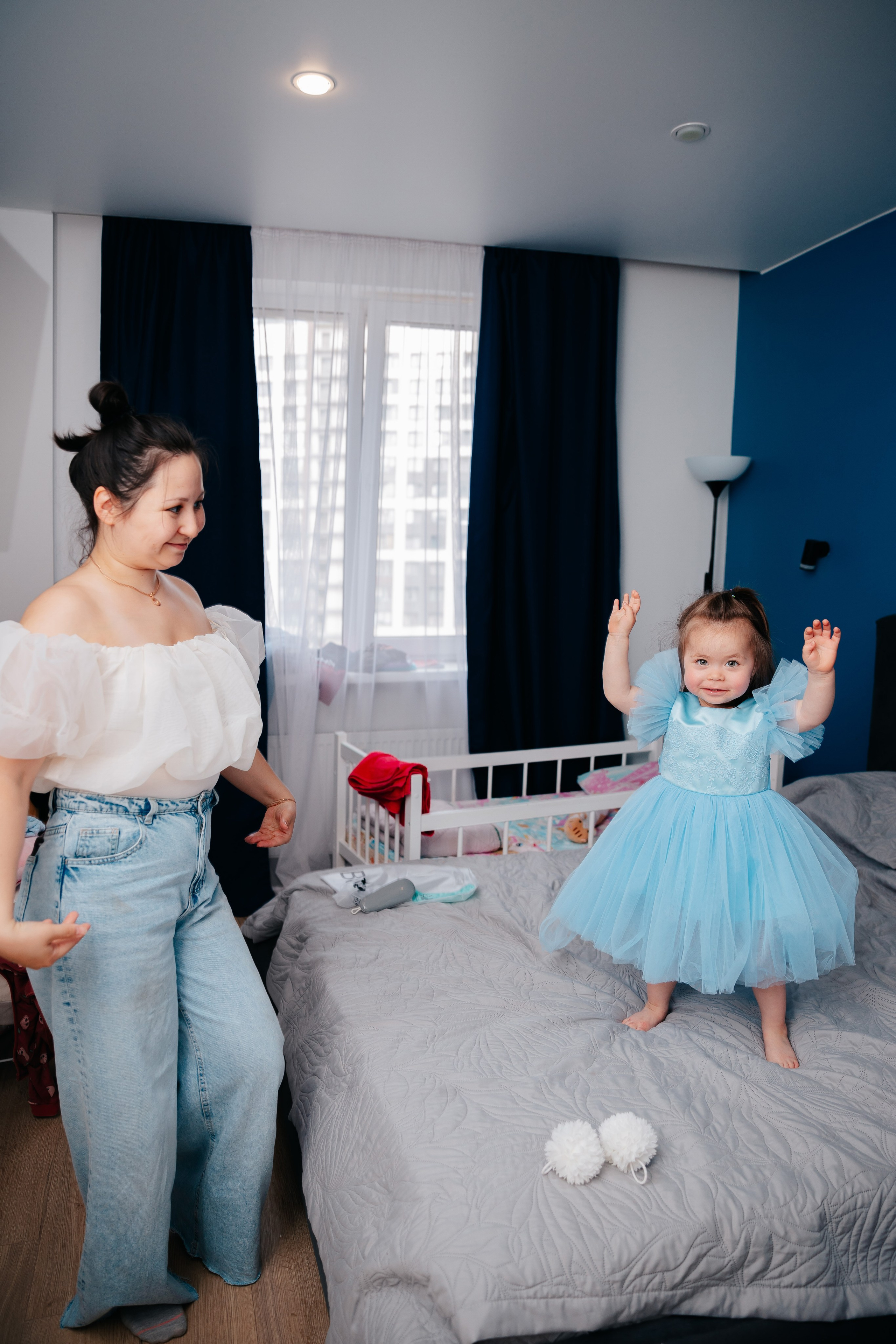 Кире 2 года. Семейный lifestyle фотограф в Санкт-Петербурге Людмила Пахомова