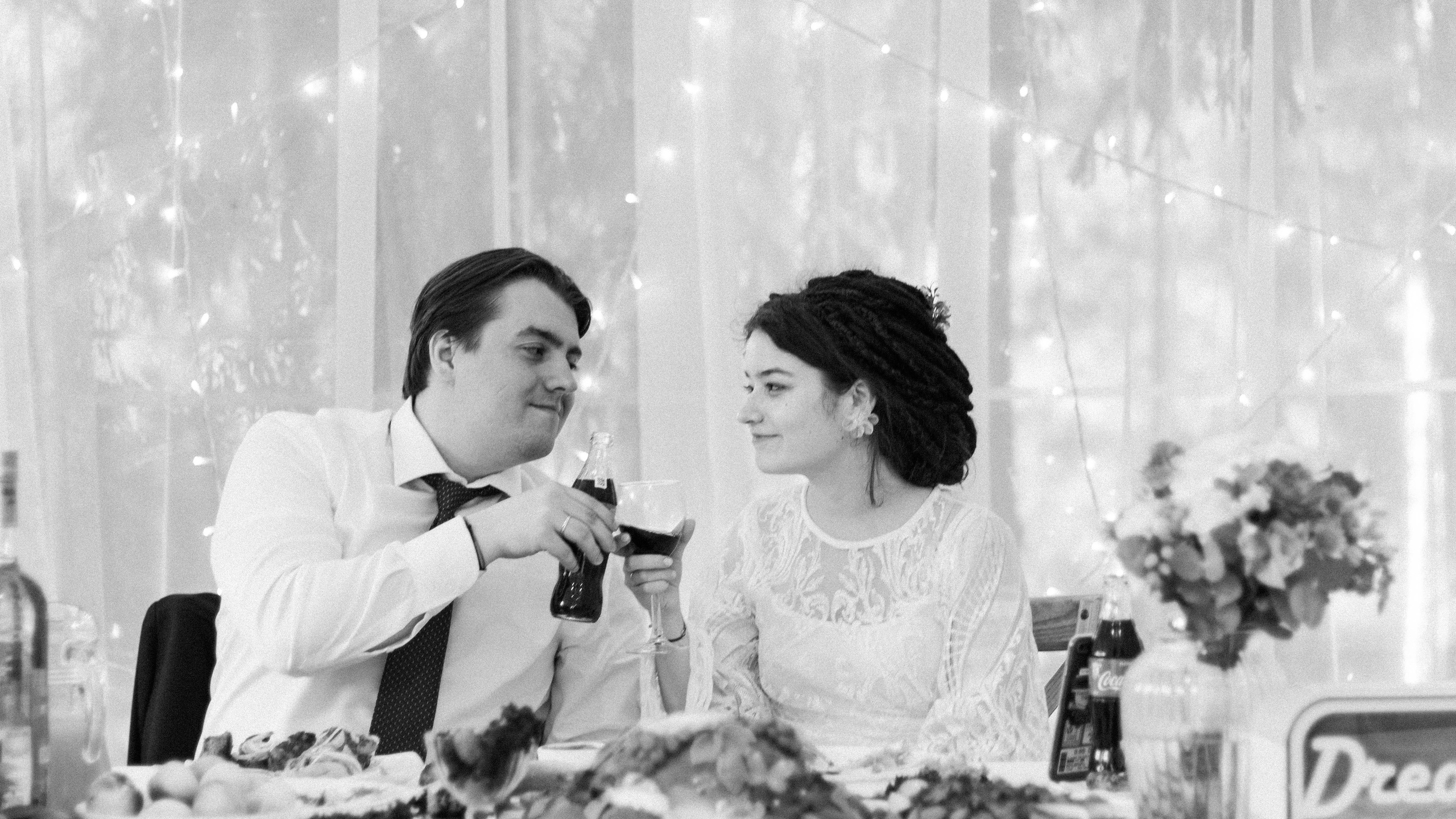 Ульяна и Дима. Мария Колесникова