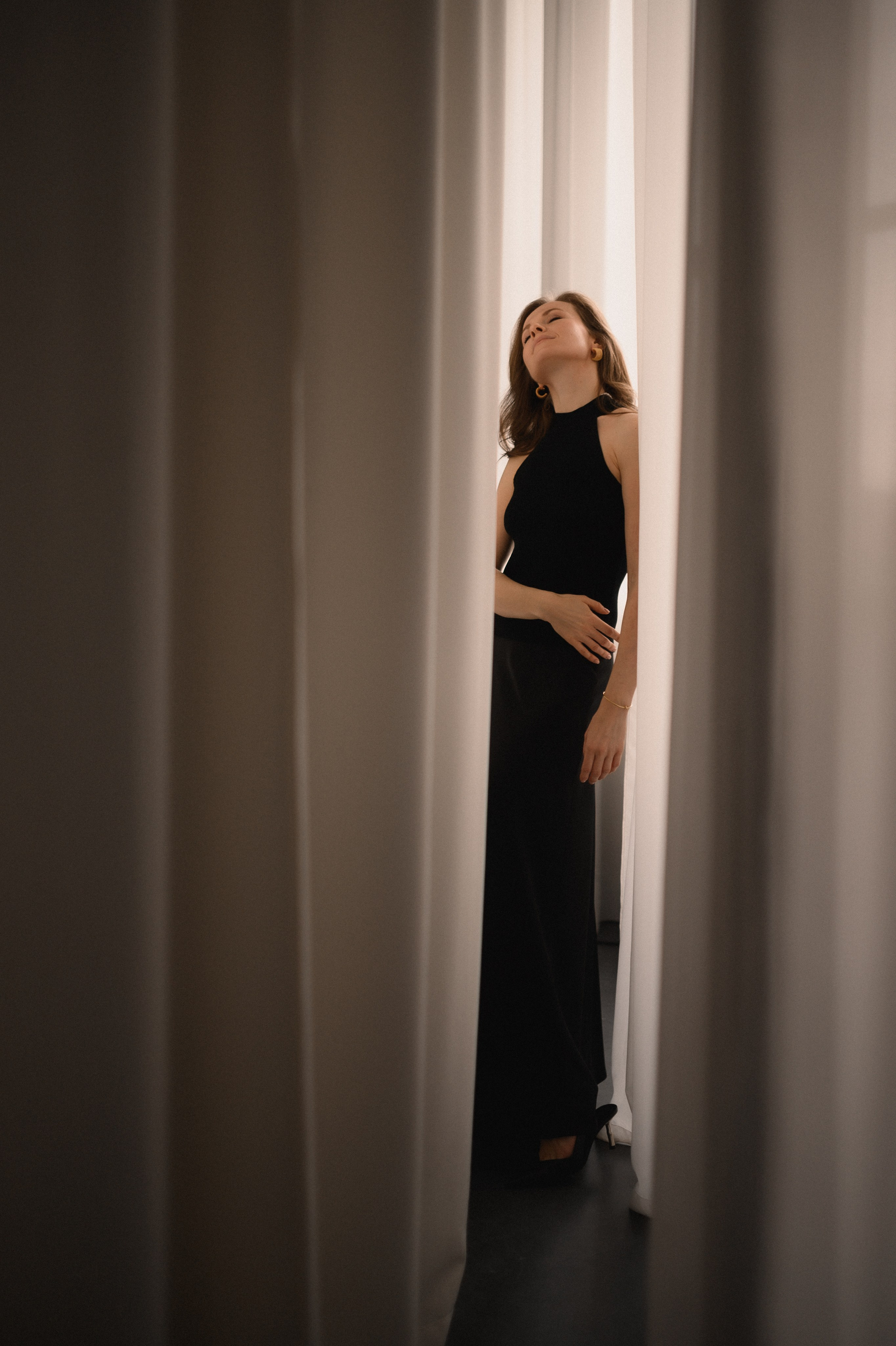 Женский портрет. Семейный и свадебный lifestyle-фотограф в Москве Мария Петрова