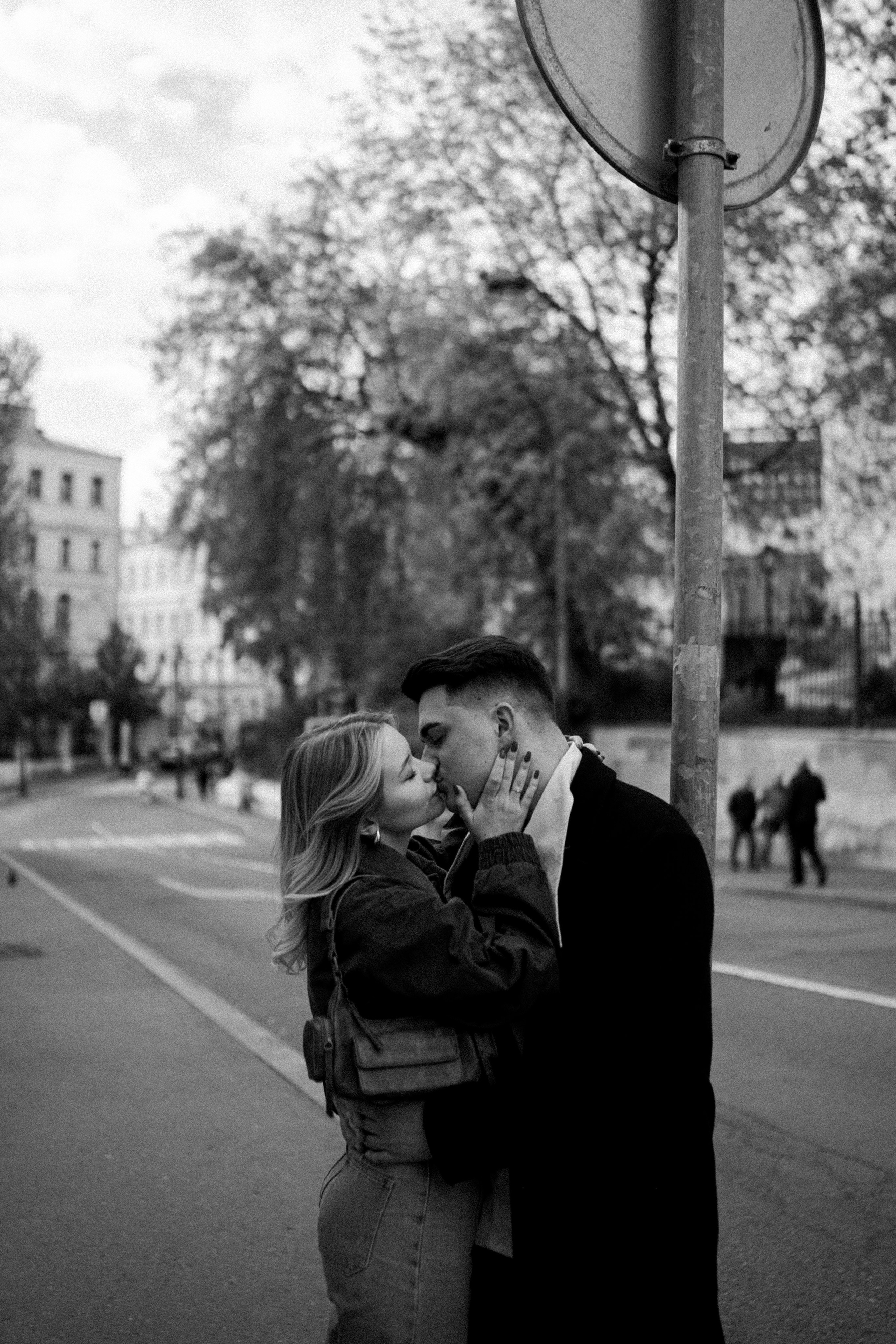 Алена & Тимофей. Свадебный и семейный фотограф в Москве Ксения Шведова