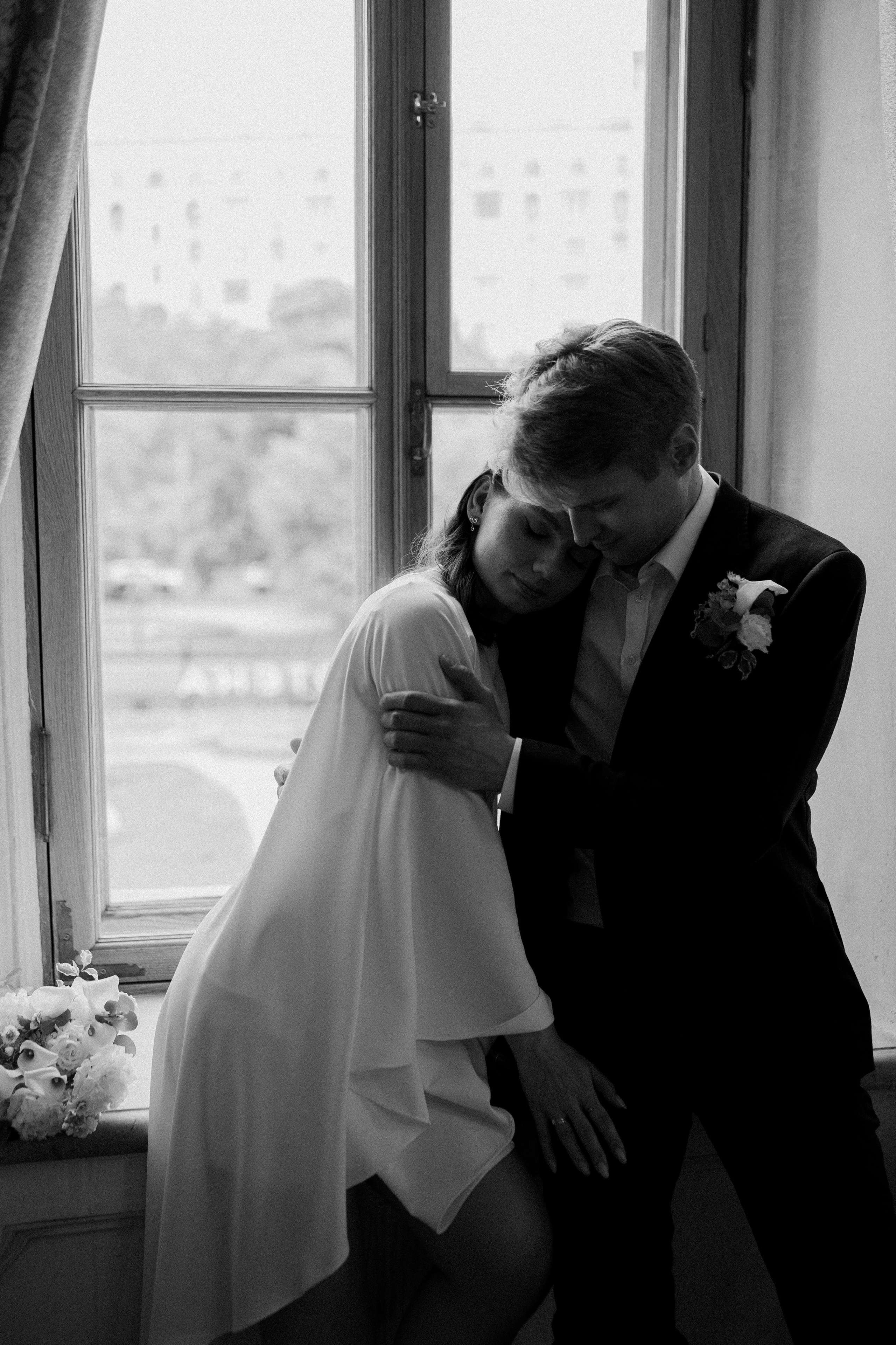 Вика & Егор. Свадебный и семейный фотограф в Москве Ксения Шведова