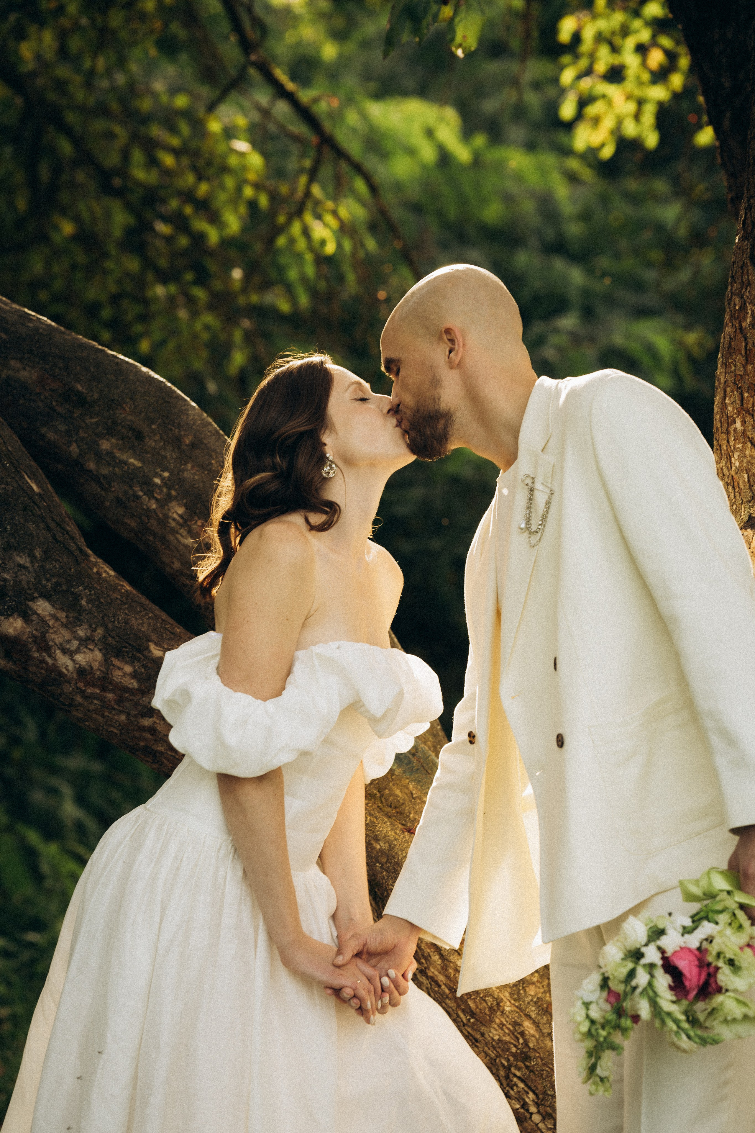 Лена & Сережа. Свадебный и семейный фотограф в Москве Ксения Шведова