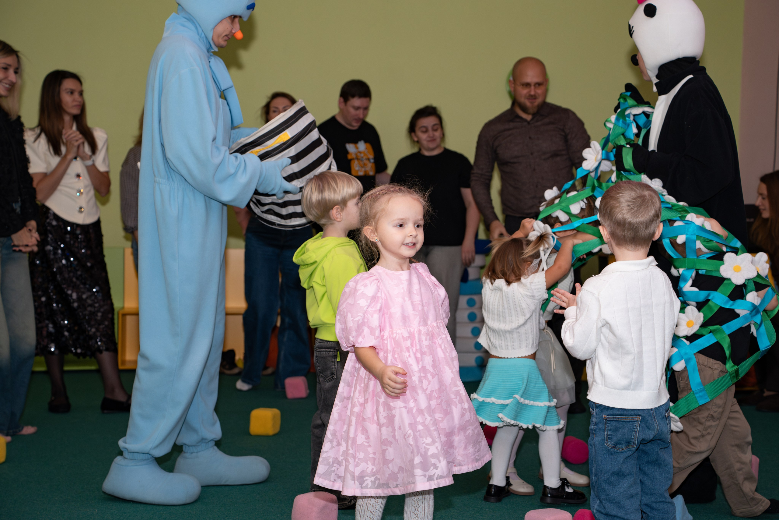 Детский праздник. Услуги фотографа | Санкт-Петербург