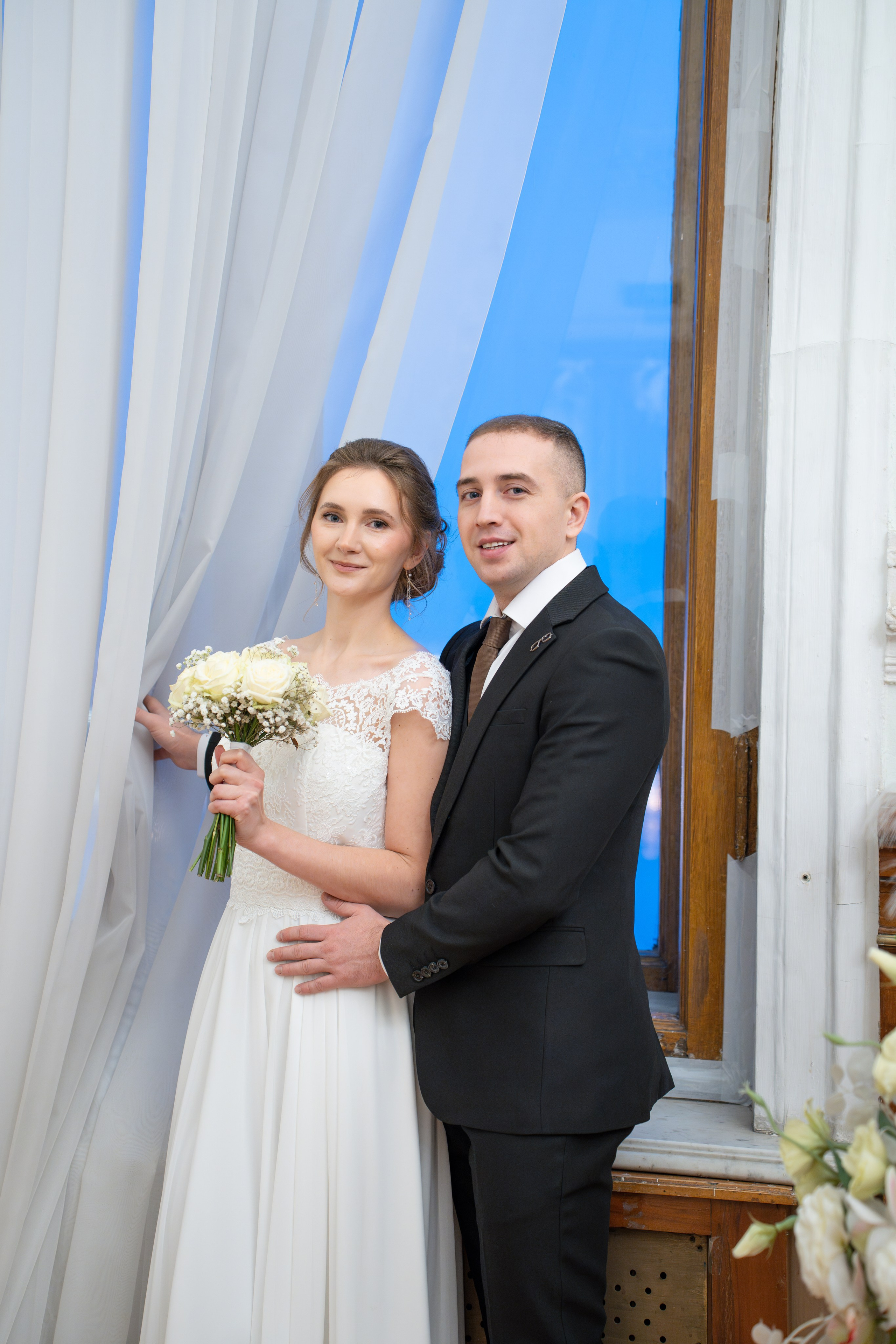 Регистрация брака. Услуги фотографа | Санкт-Петербург