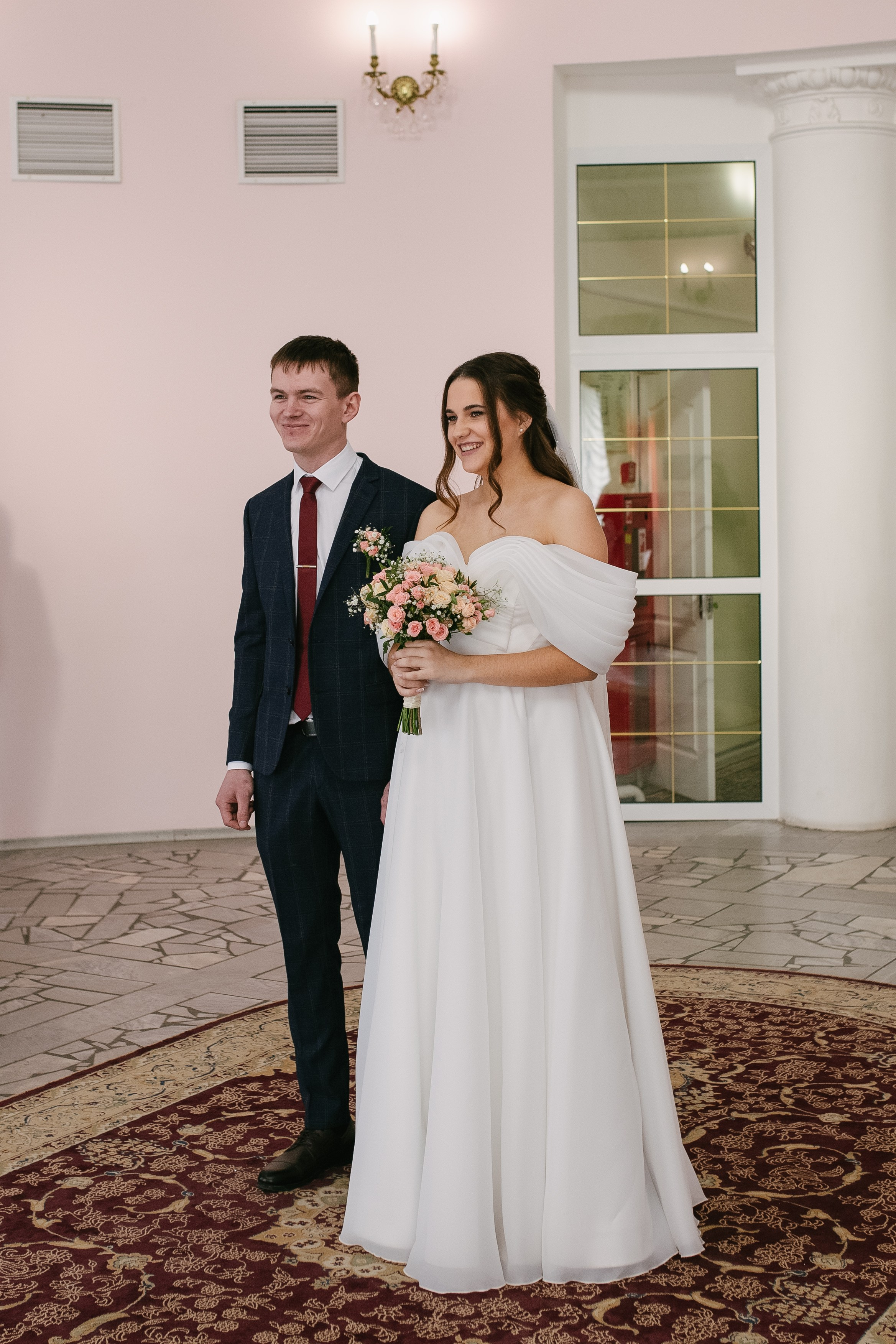 Семен и Ксения. Главная