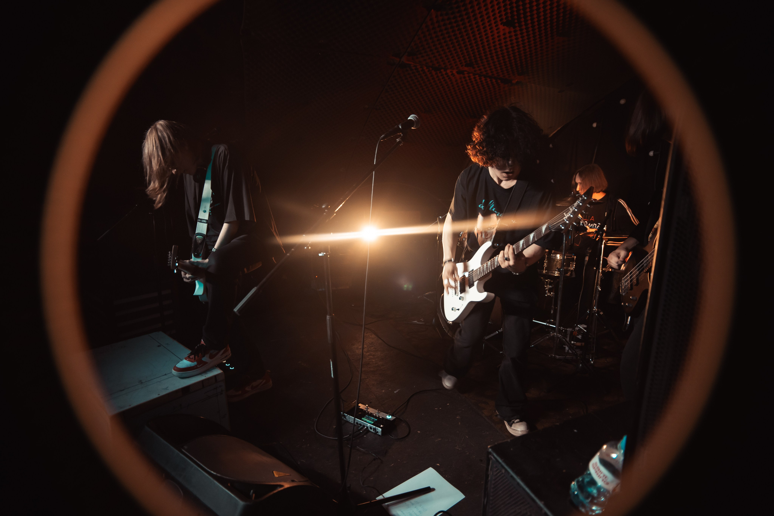 Rose Park. Бар «Дело не в тебе», Красноярск, 20.04.2025. Фотограф Регина Крикунова г. Красноярск