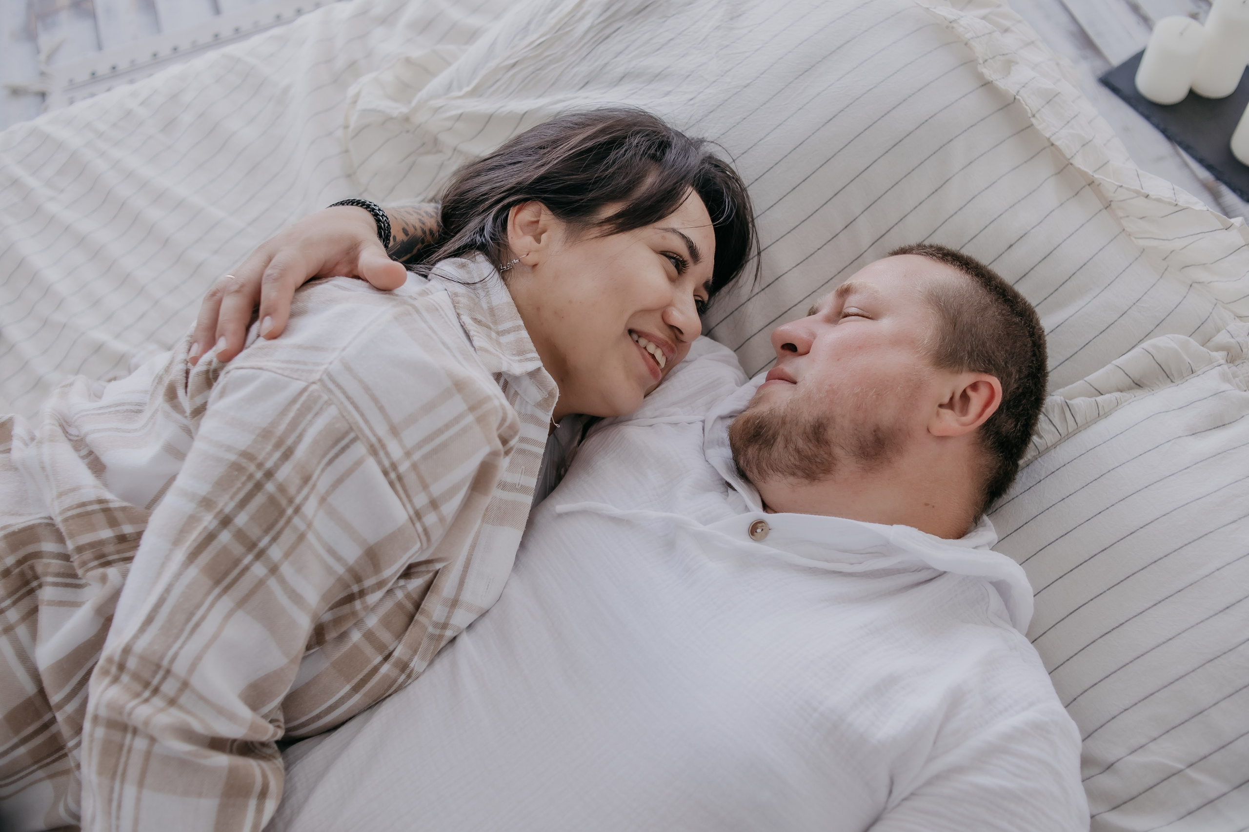 Сергей, Лидия, Валерия. Фотограф Регина Крикунова г. Красноярск