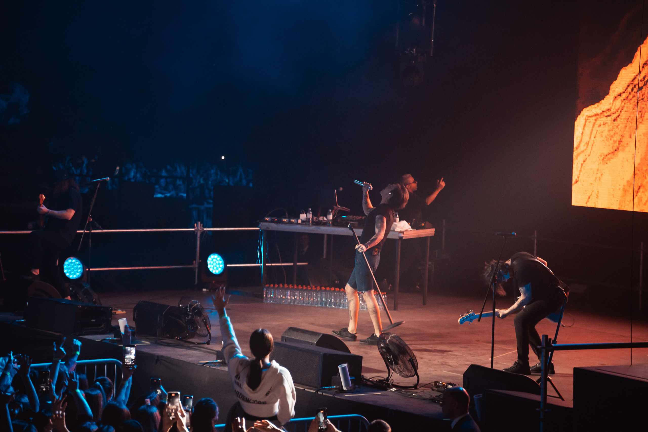 XOLIDAYBOY, Арена Север, 22.05.2025. Фотограф Регина Крикунова г. Красноярск