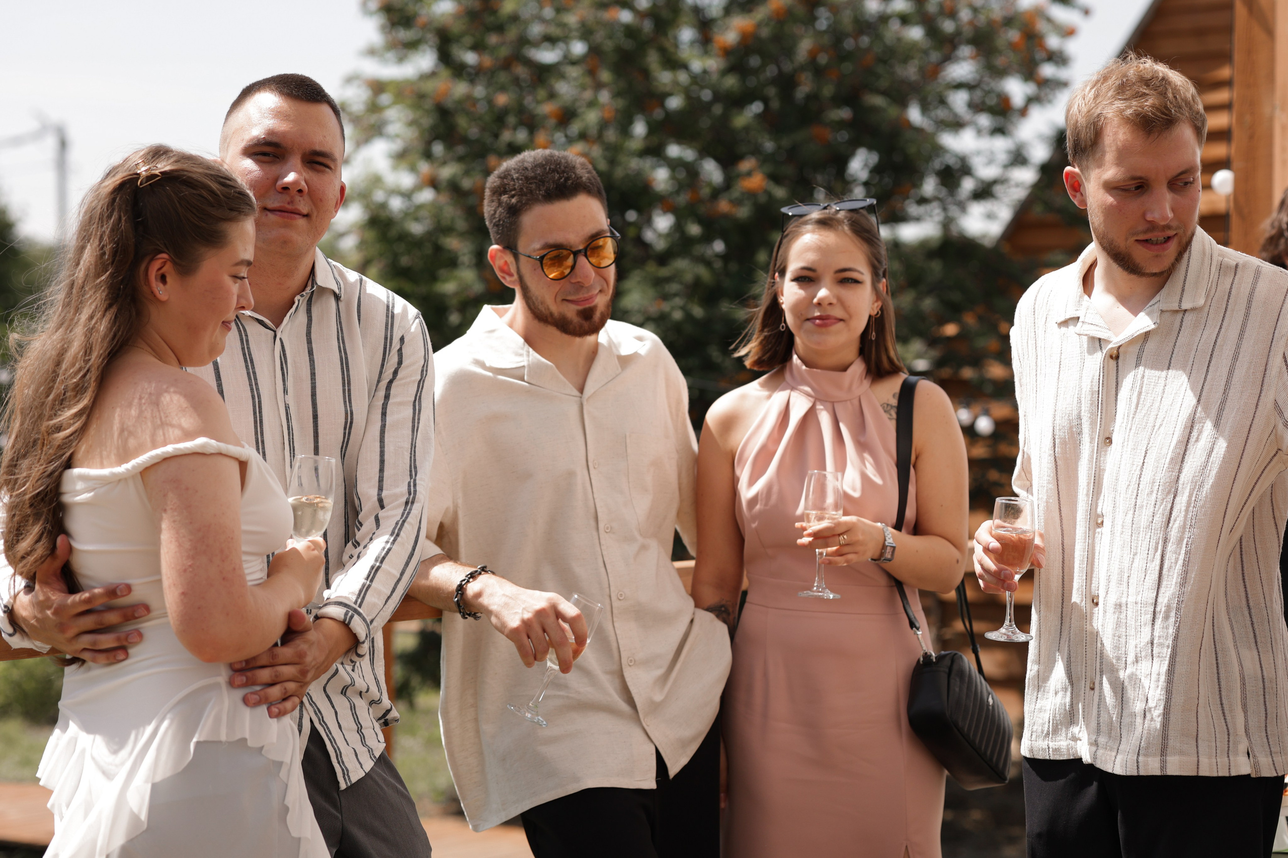 Алина и Дима. Анастасия Камал. Фотограф Саратов