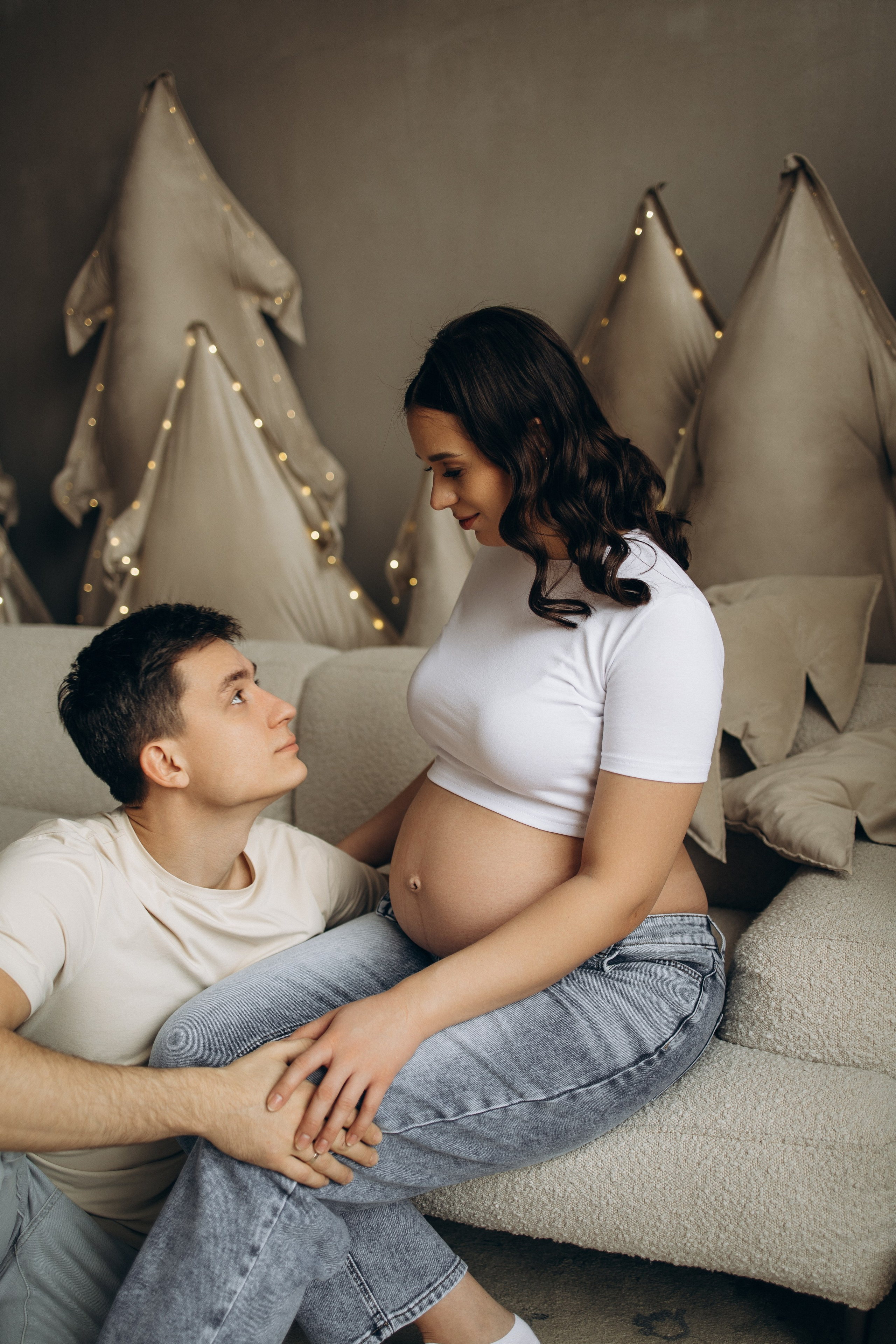 В трепетном ожидании. Самый теплый фотограф в Краснодаре Рябоконь Ксения