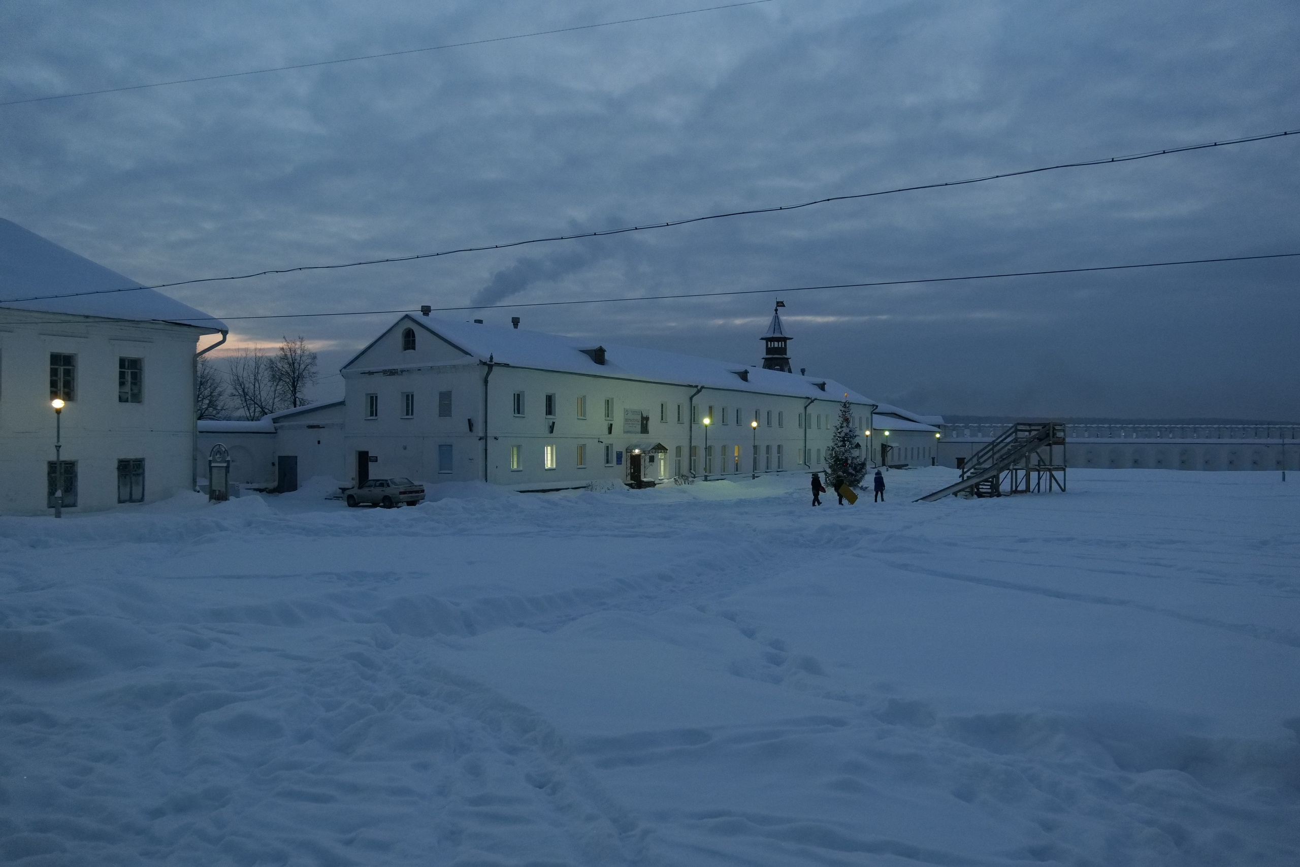 Верхотурье. Владимир Власюк