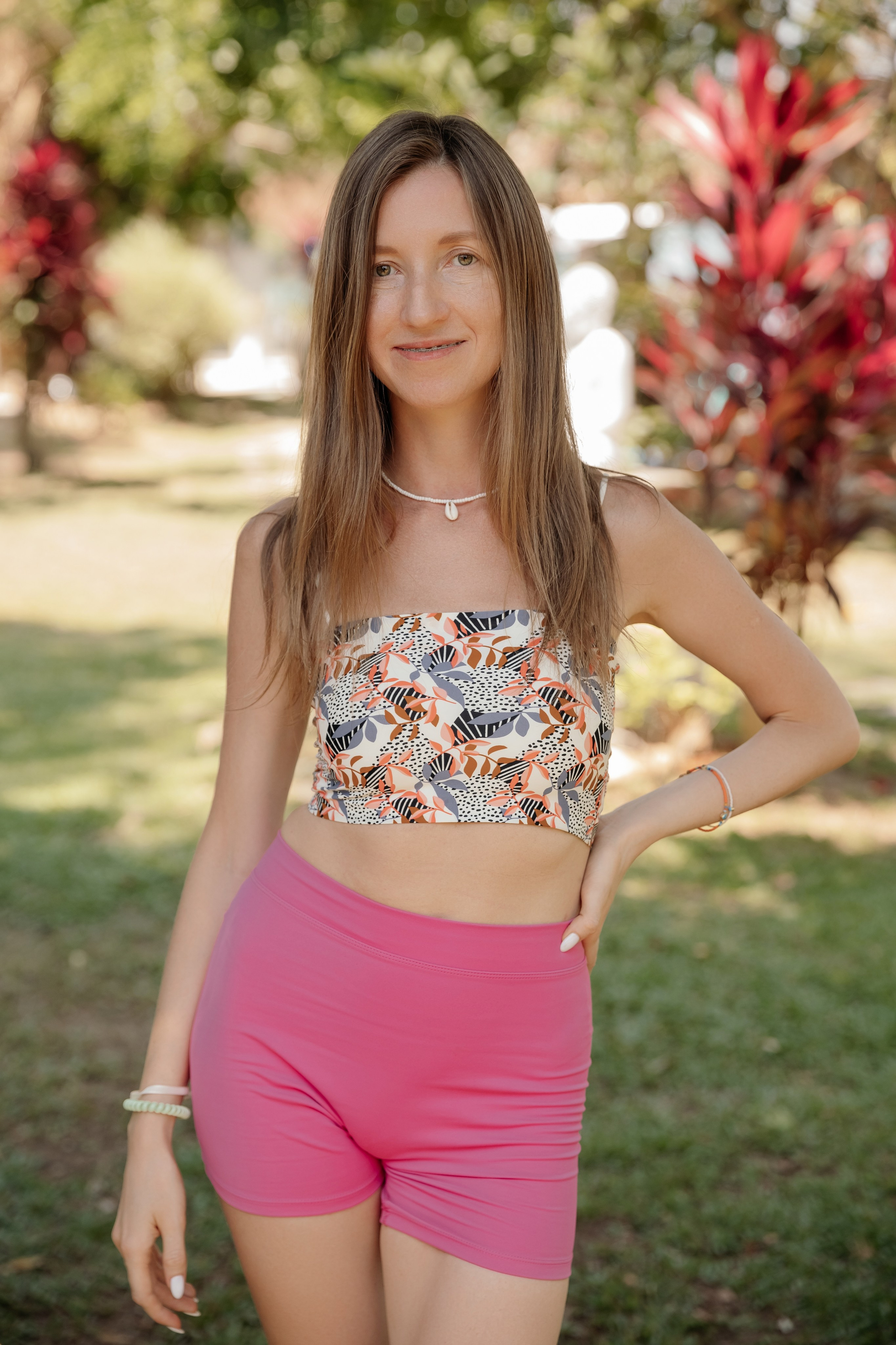 Yoga First Sri Lanka. Katerina Spekhova