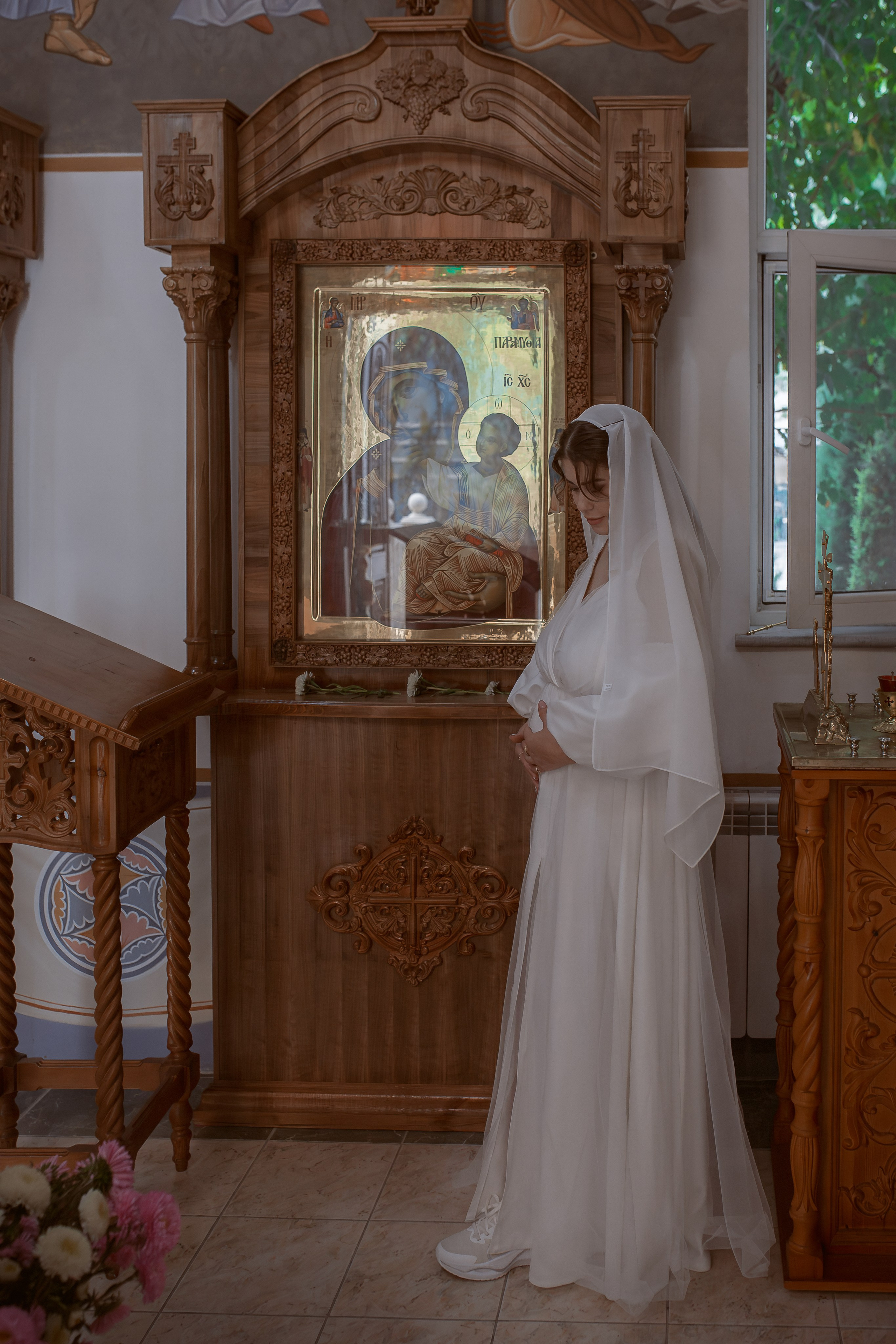 Двойное венчание. Фотограф на Крещение и Венчание в Ташкенте