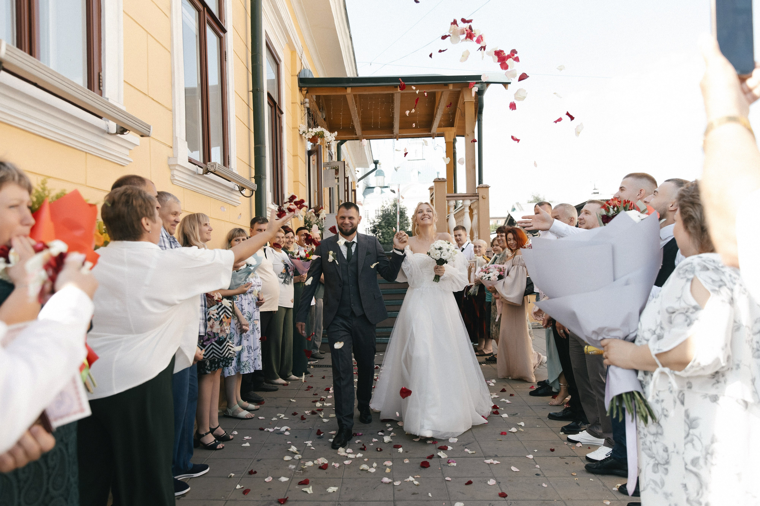 АНАСТАСИЯ & АЛЕКСЕЙ ` 26.07.24. Maria Startseva Photo