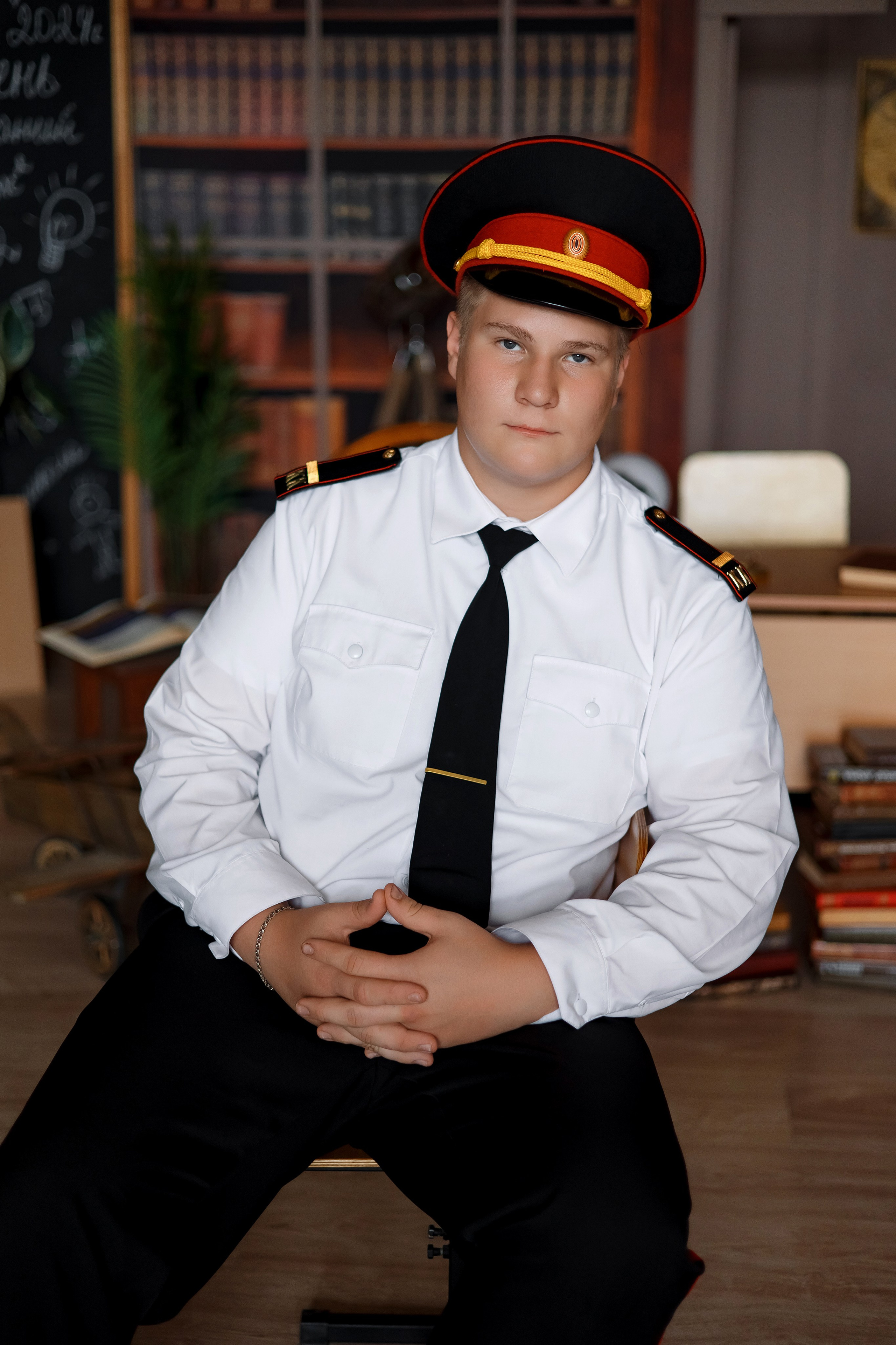 9 КЛАСС. Фотограф Любовь Корниенко, Примоский край