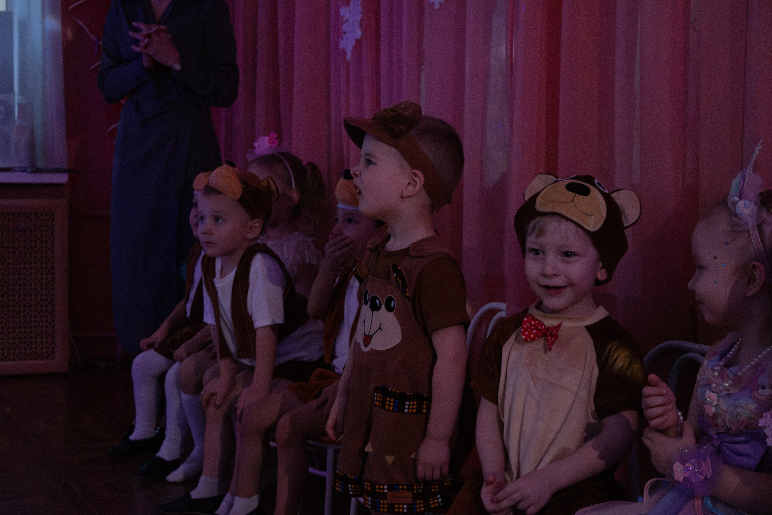 Детский утренник. Фотограф в Санкт-Петербурге Ксения Яковчук