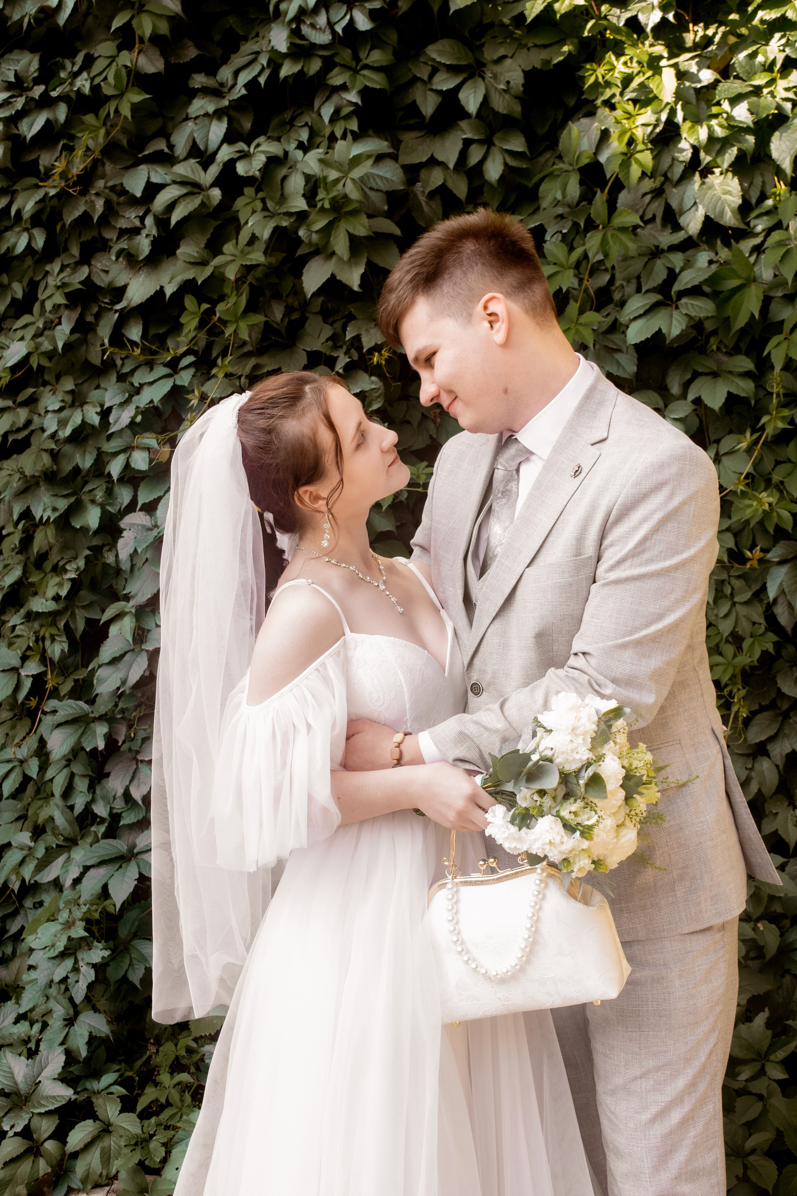 Кирилл и Дарья. Фотограф в Санкт-Петербурге Ксения Яковчук