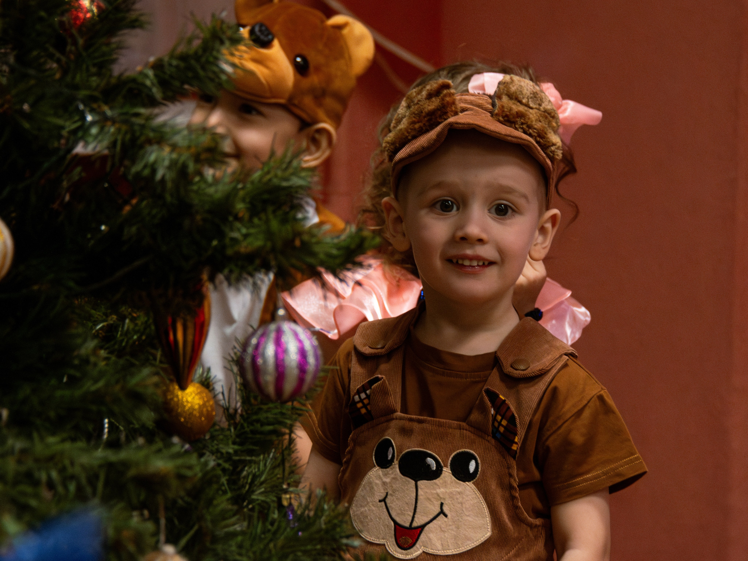 Детский утренник. Фотограф в Санкт-Петербурге Ксения Яковчук