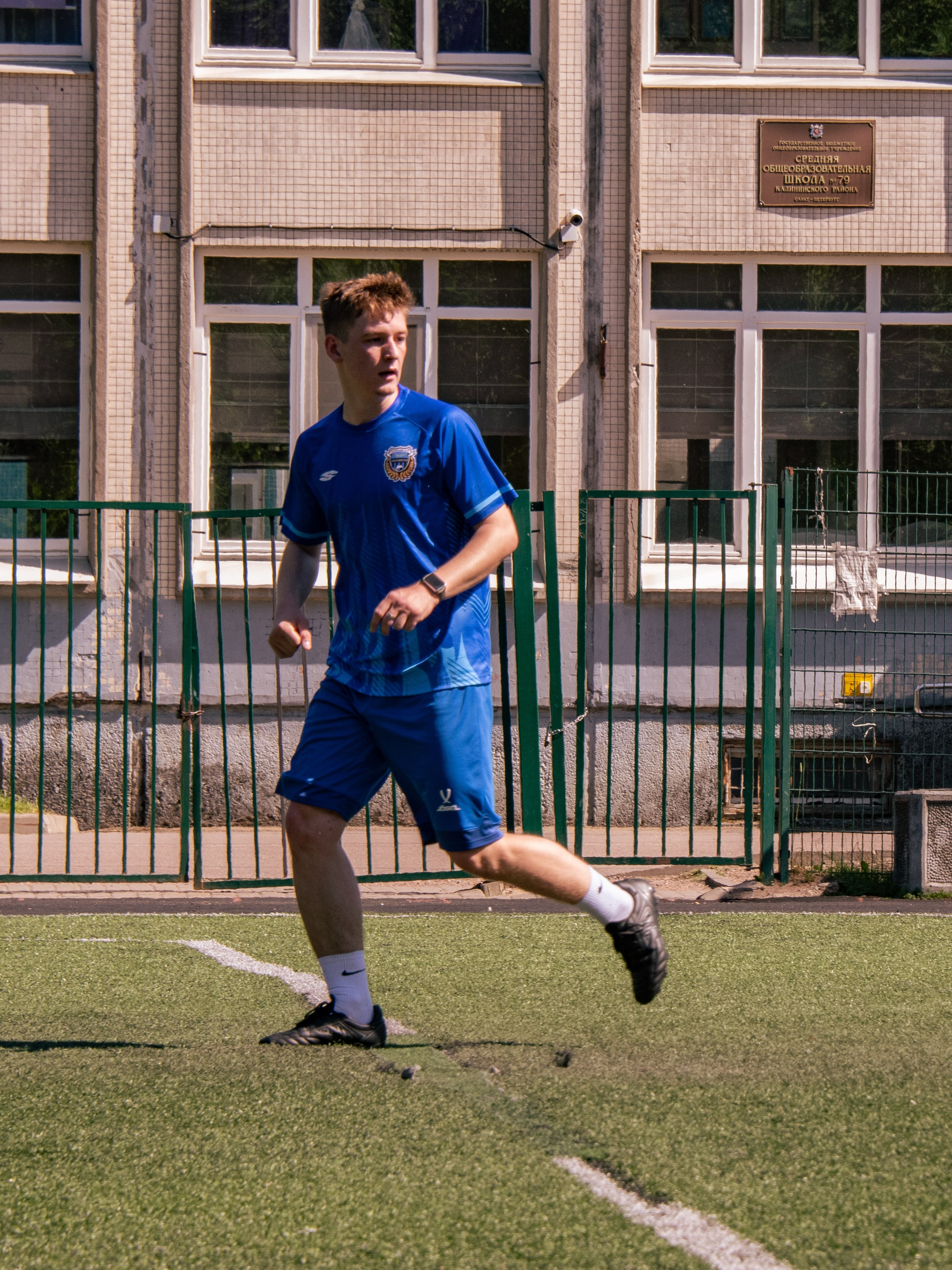 Спортивный репортаж 19.06.23. Фотограф в Санкт-Петербурге Ксения Яковчук