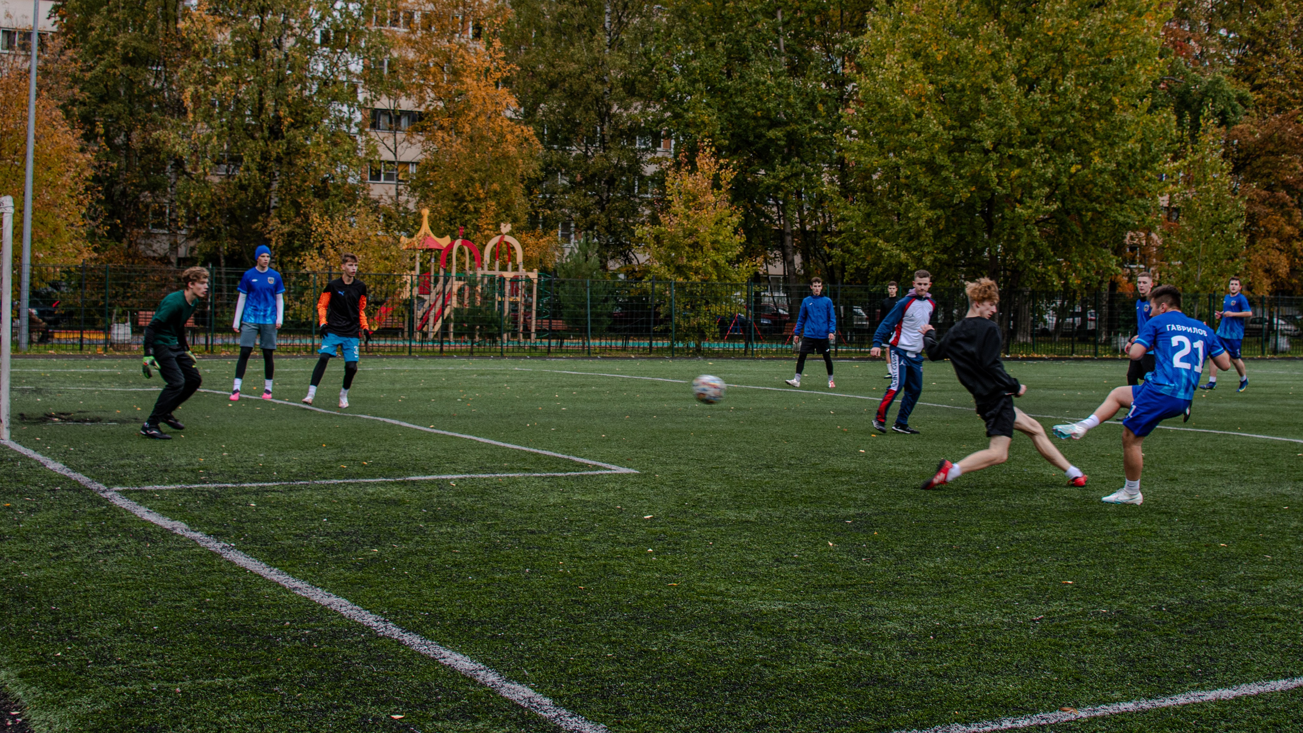 Спортивный репортаж 15.10.23. Фотограф в Санкт-Петербурге Ксения Яковчук